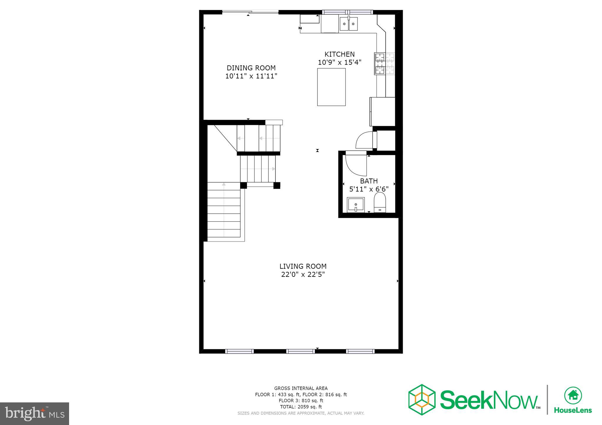 BLOOMS MILL - Residential