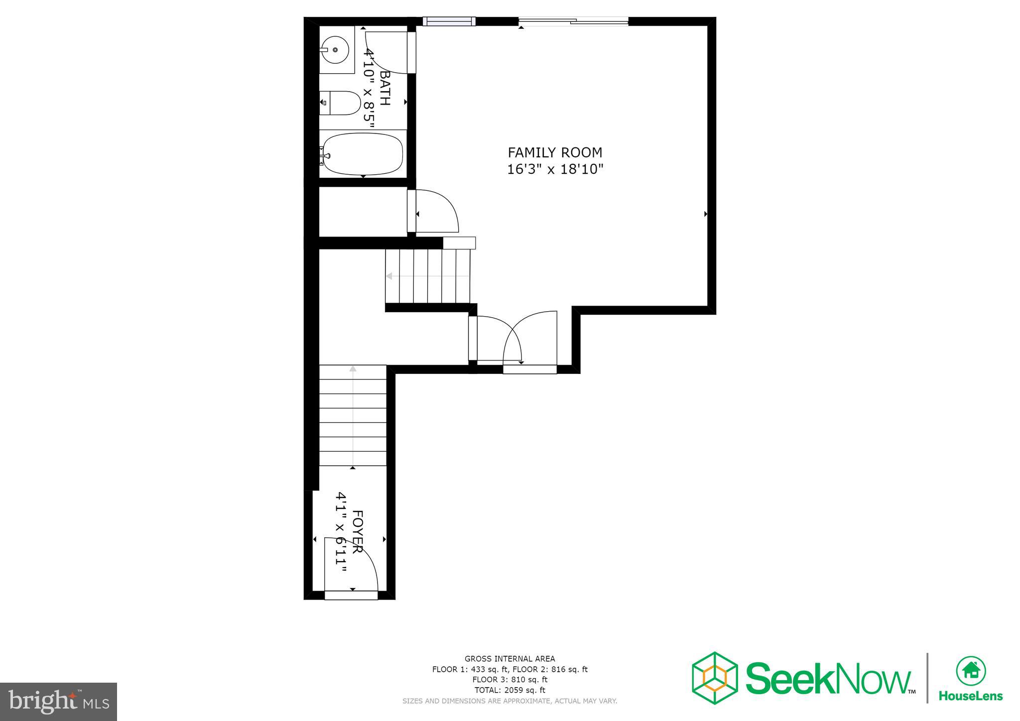 BLOOMS MILL - Residential