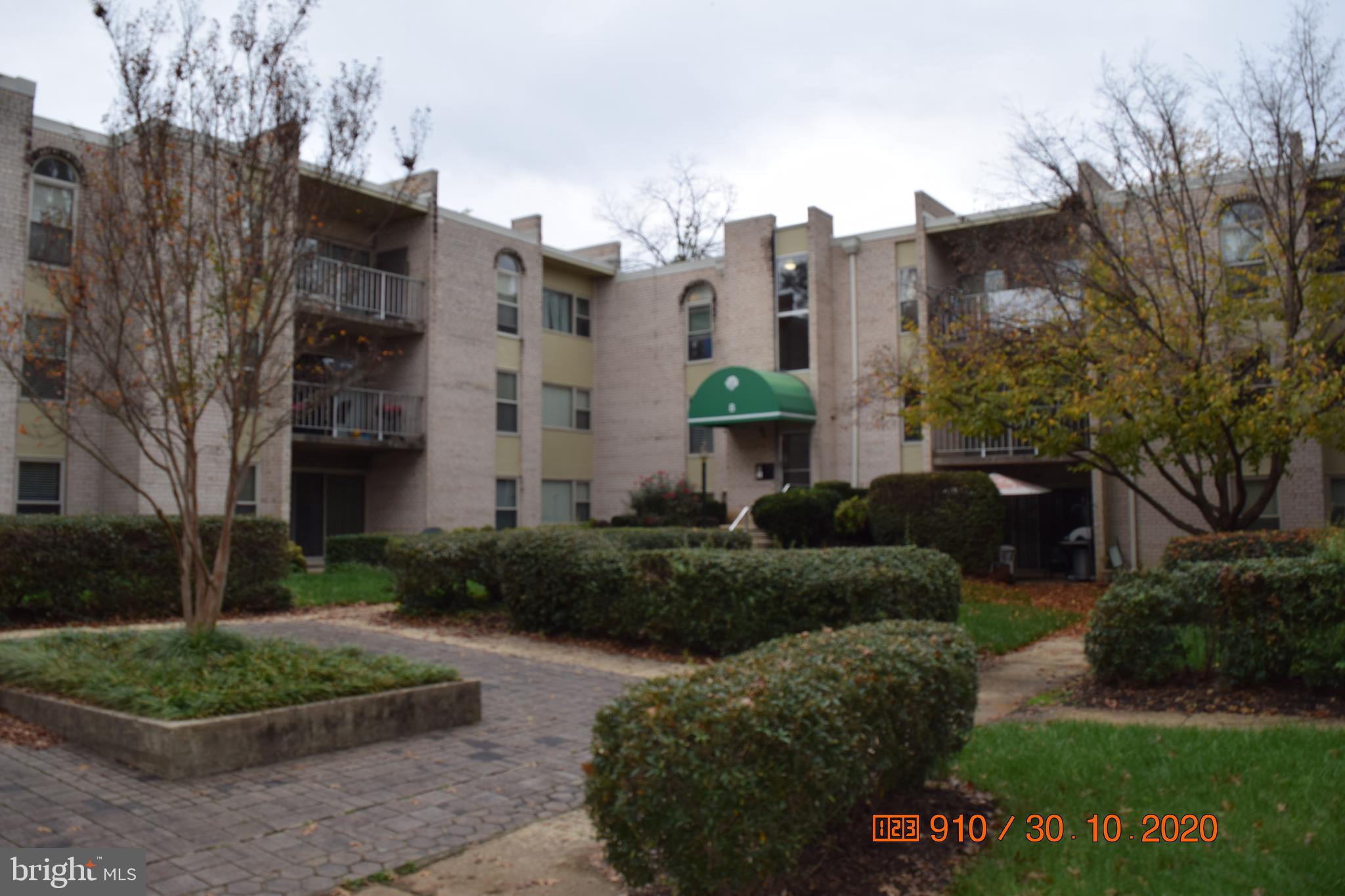 CANTERBURY SQUARE - Residential Lease