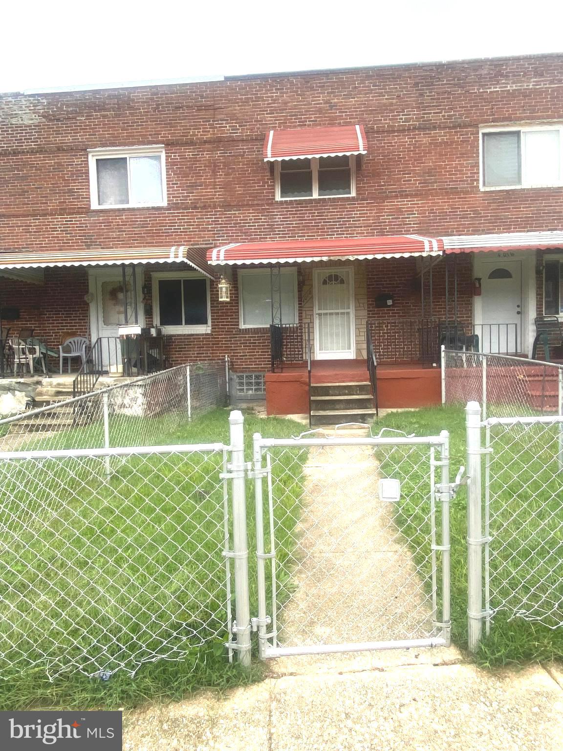 WOODMERE - Residential Lease