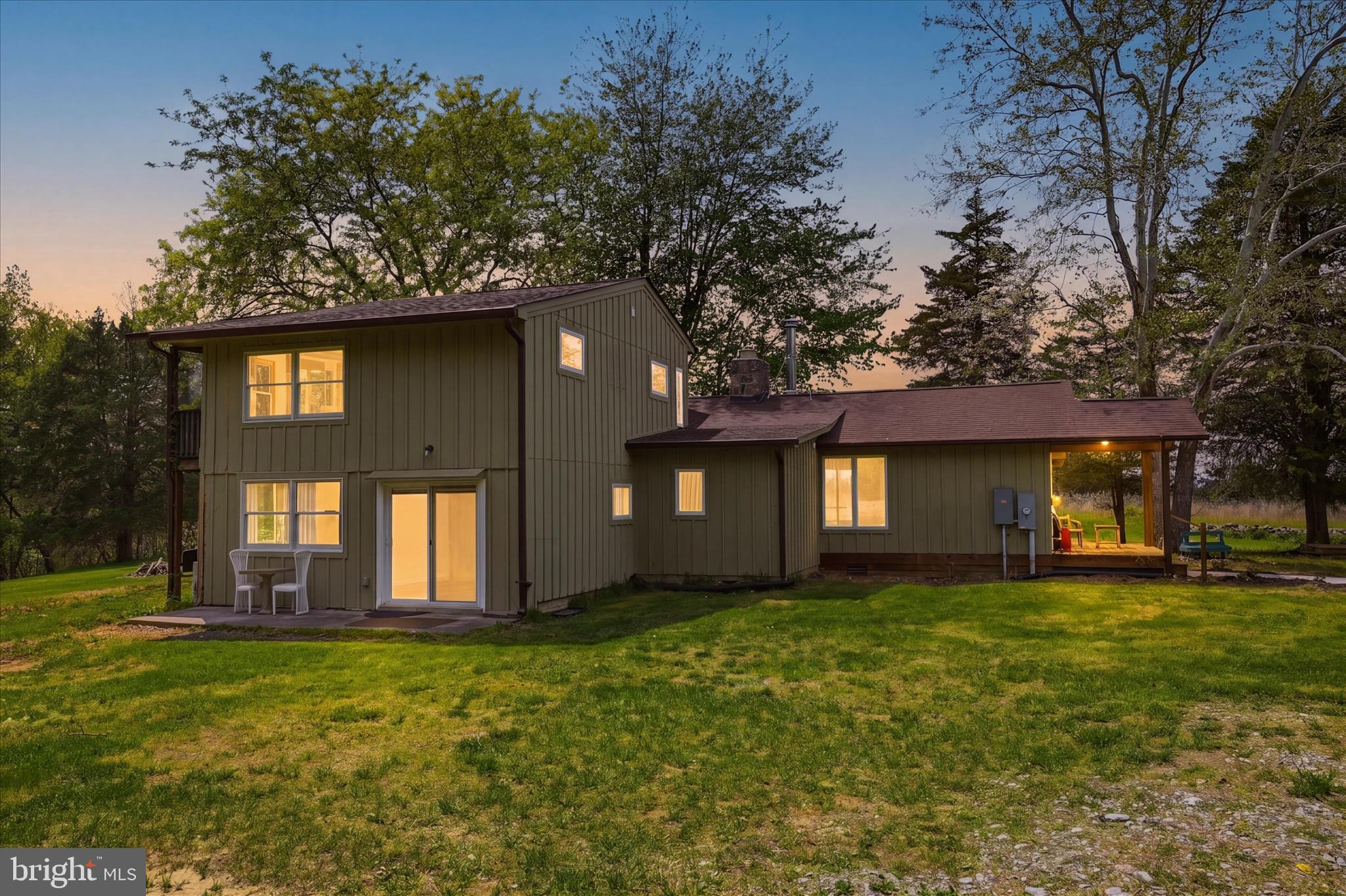 CALMES NECK ESTATES - Residential