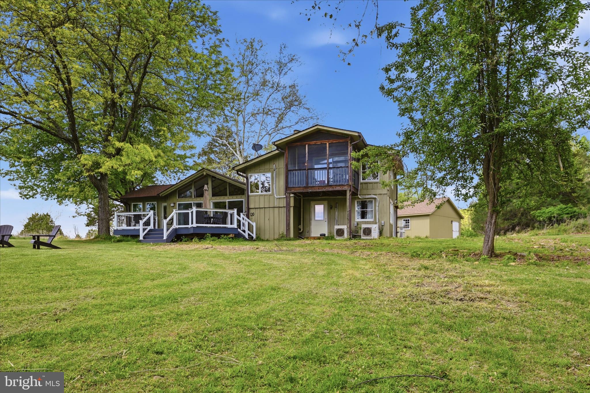 CALMES NECK ESTATES - Residential