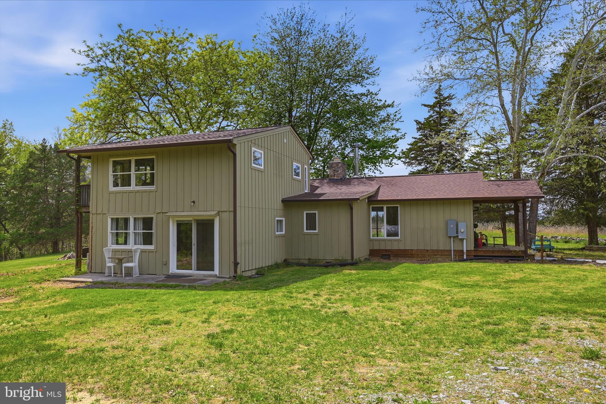 CALMES NECK ESTATES - Residential