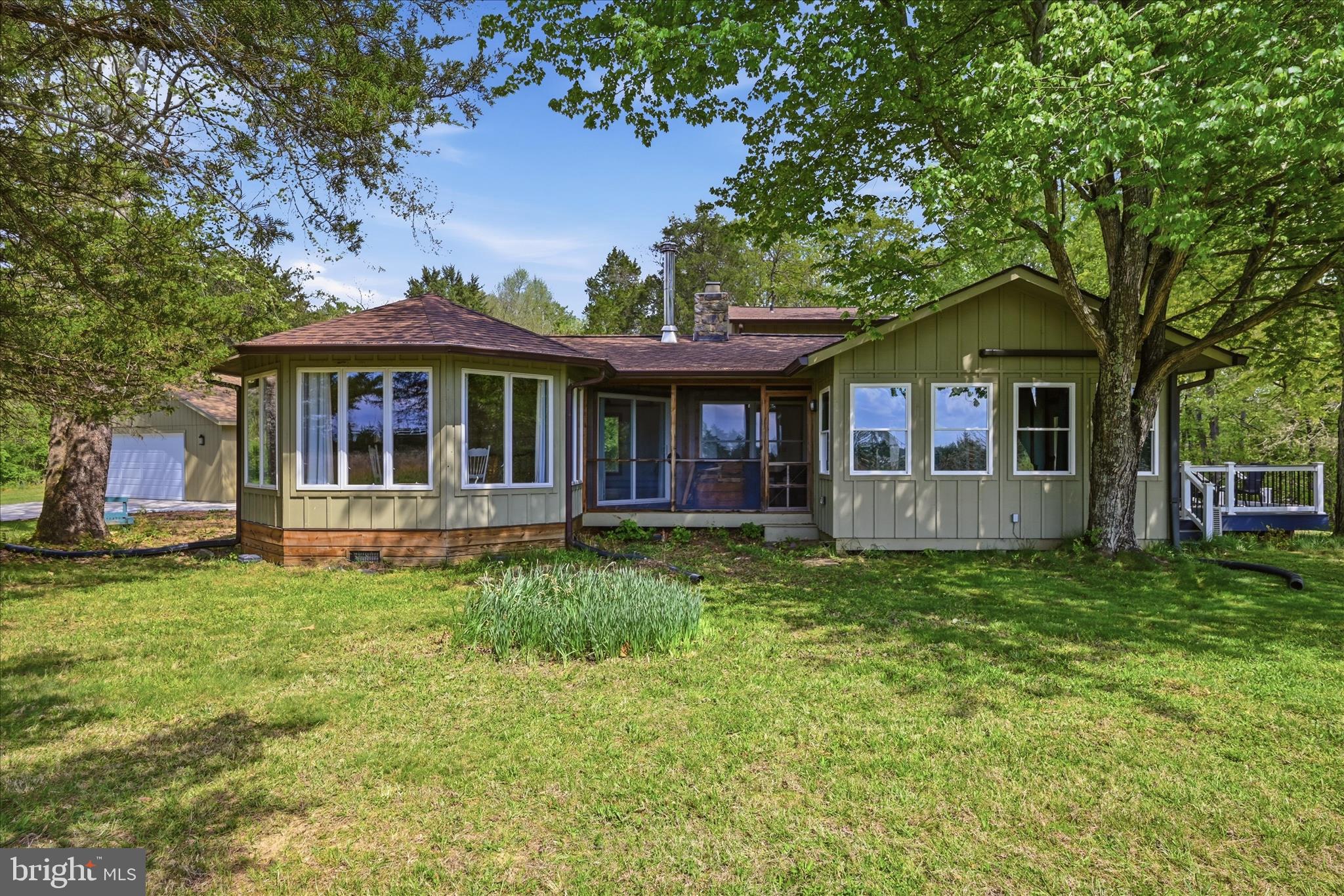 CALMES NECK ESTATES - Residential