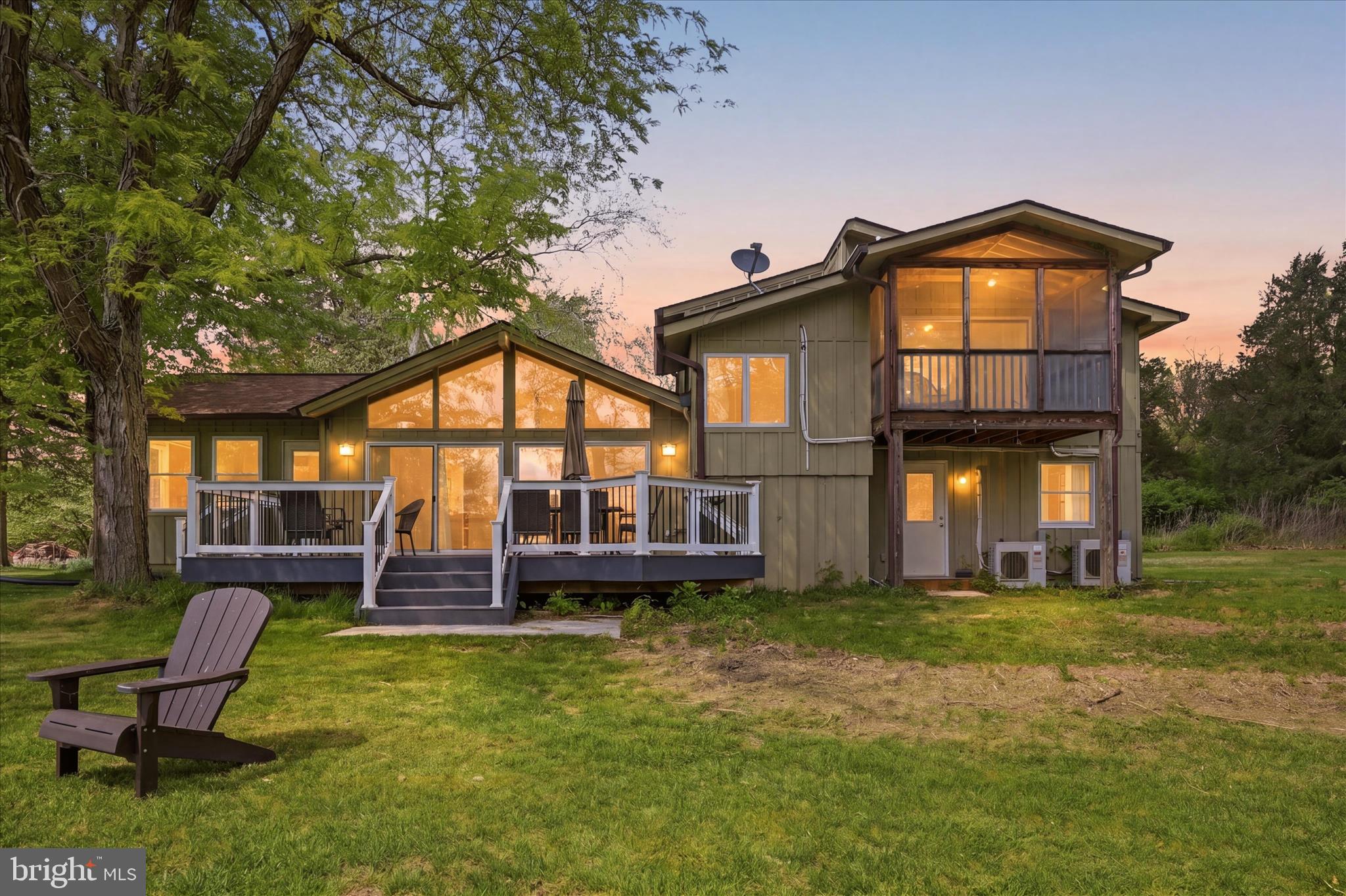 CALMES NECK ESTATES - Residential