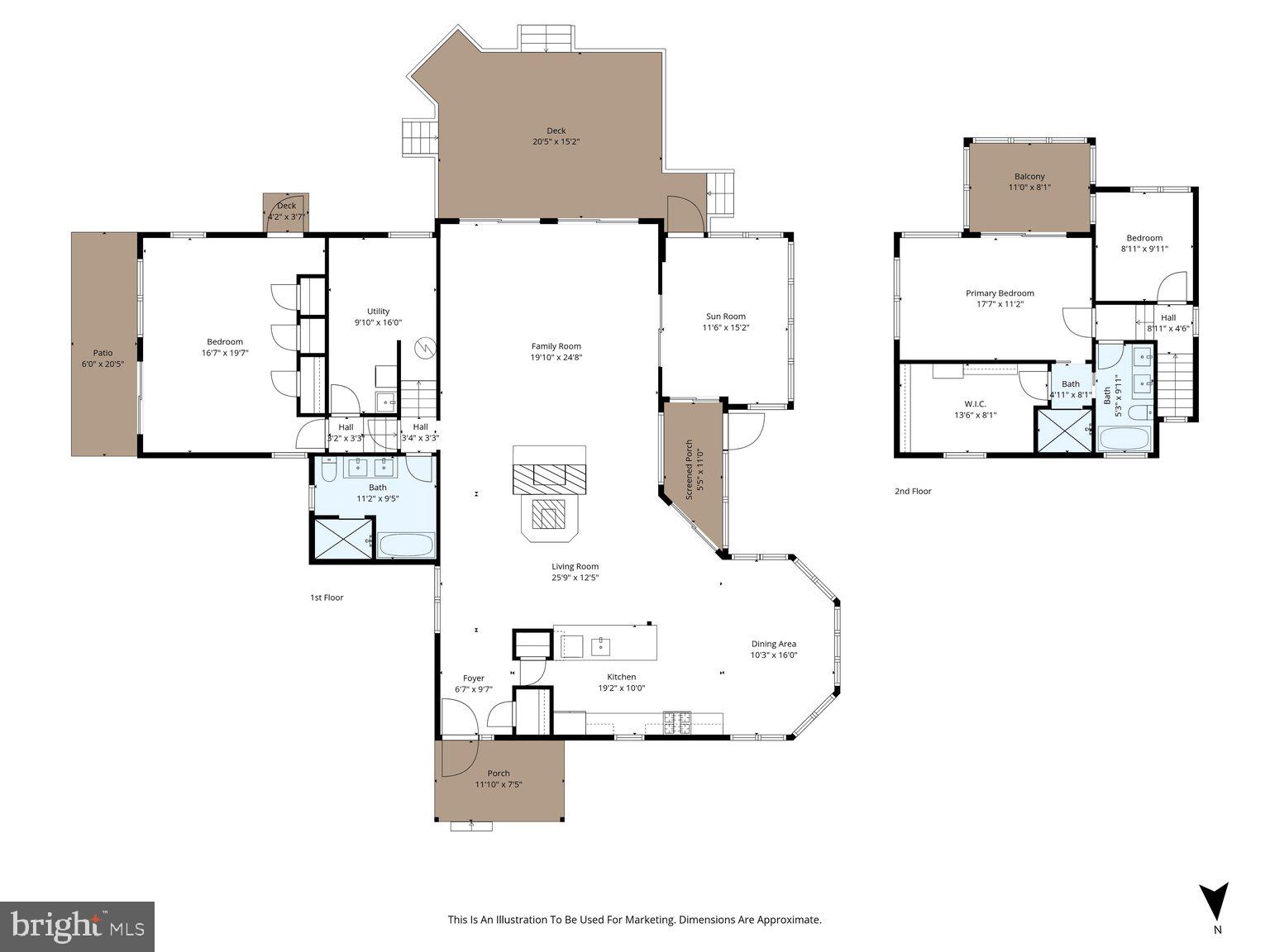 CALMES NECK ESTATES - Residential