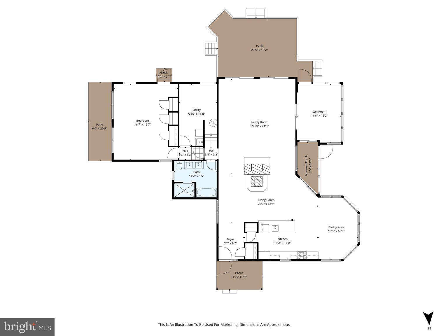 CALMES NECK ESTATES - Residential