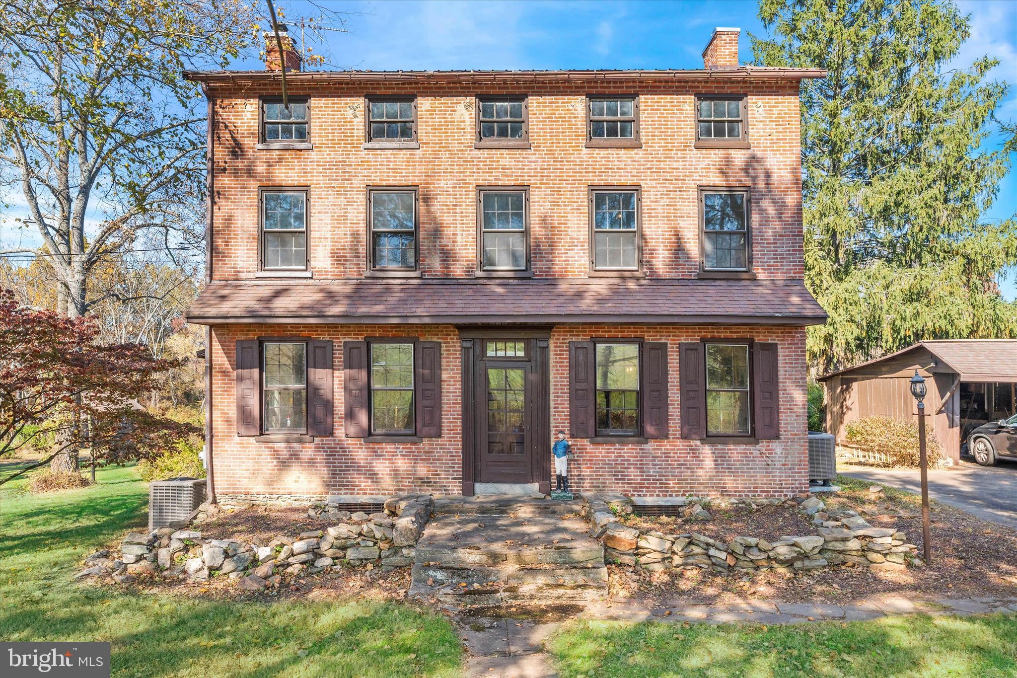 507 STRICKERSVILLE ROAD