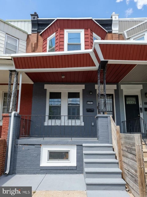 Townhouse For Rent - 5751 Larchwood Avenue<br/> Philadelphia County, PHILADELPHIA, PA 19143
