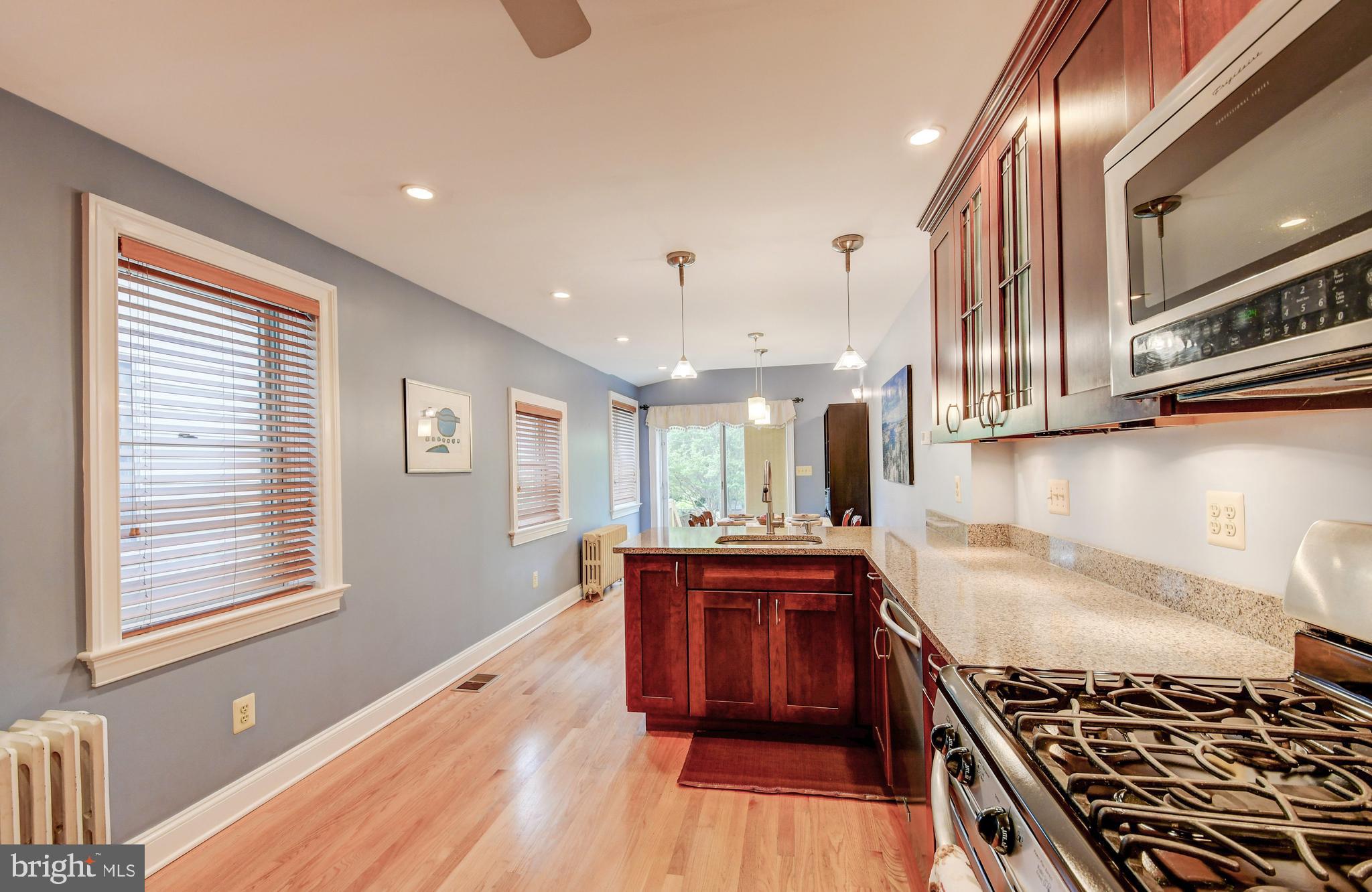 BUTCHER'S HILL - Residential