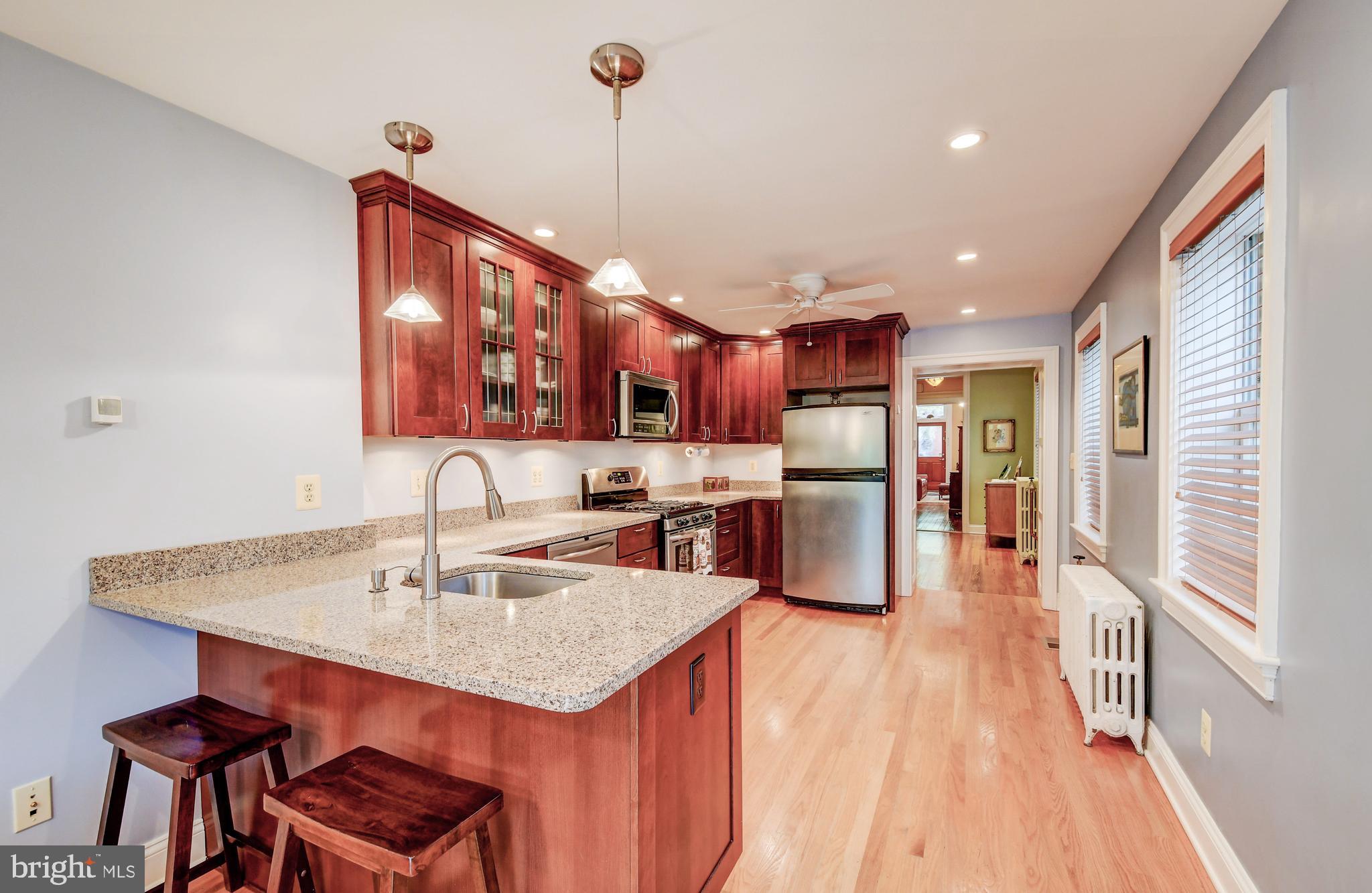 BUTCHER'S HILL - Residential