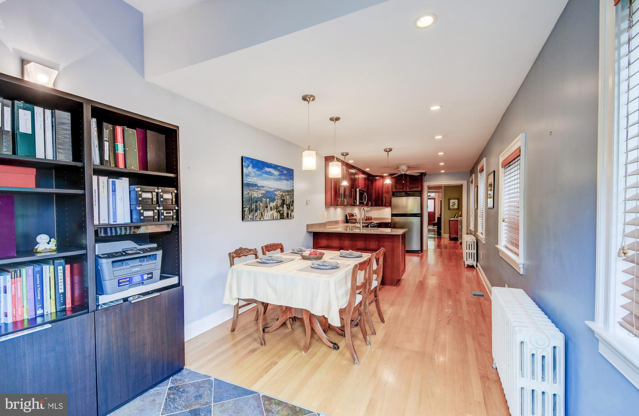 BUTCHER'S HILL - Residential