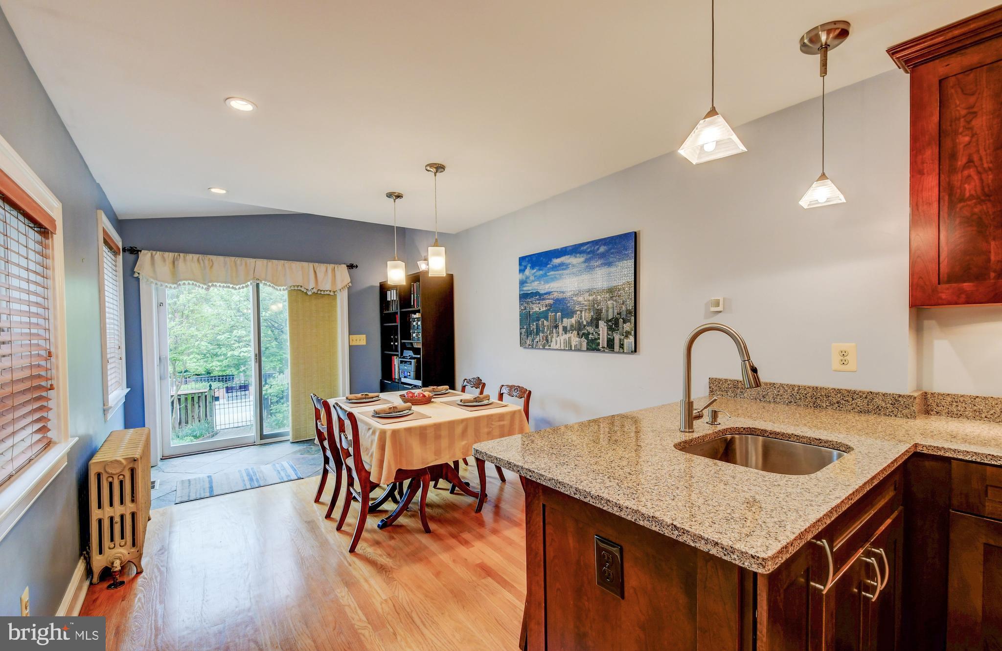 BUTCHER'S HILL - Residential