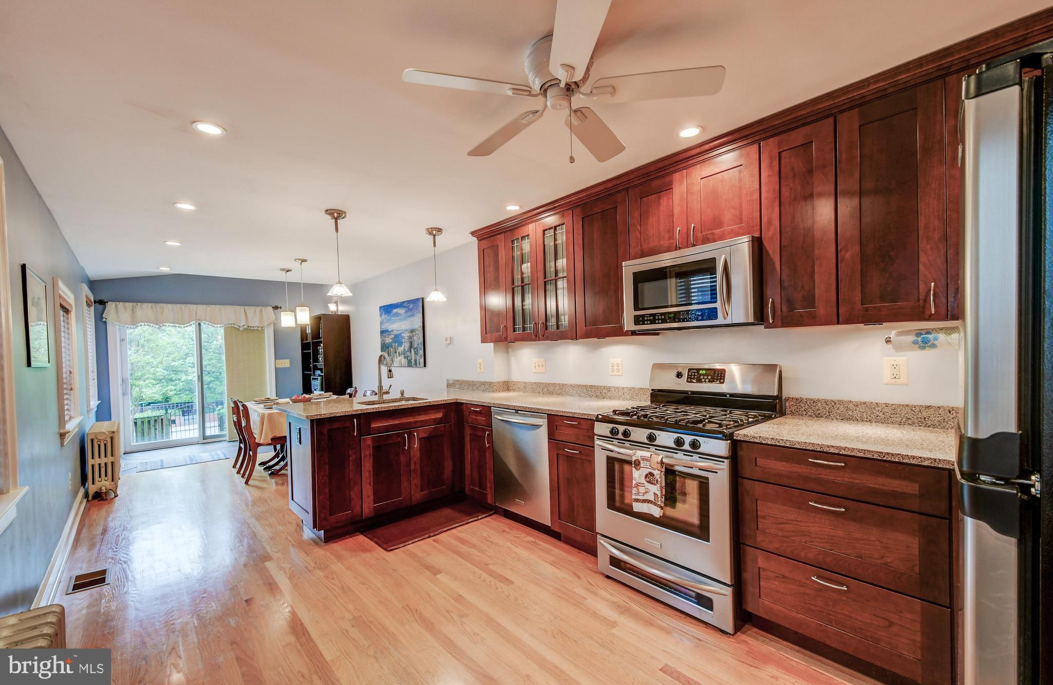 BUTCHER'S HILL - Residential