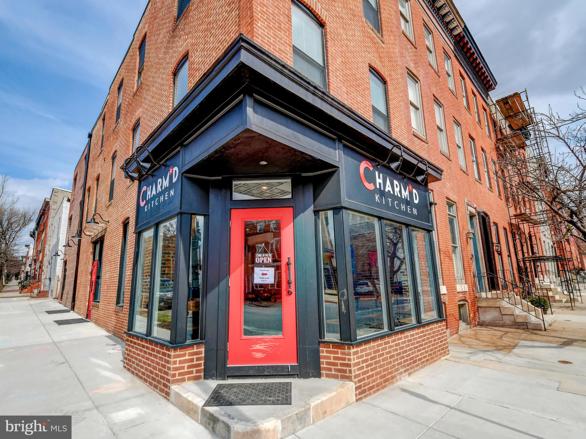 BUTCHER'S HILL - Residential