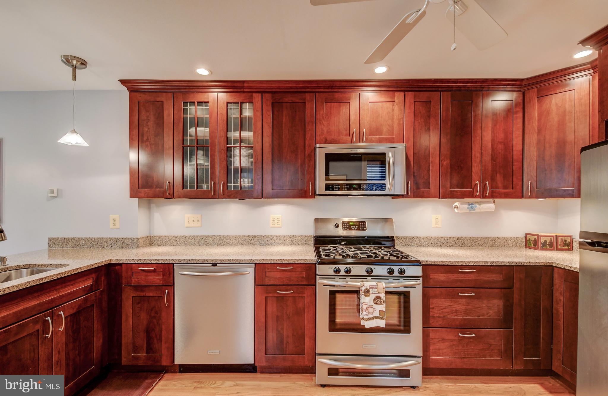 BUTCHER'S HILL - Residential