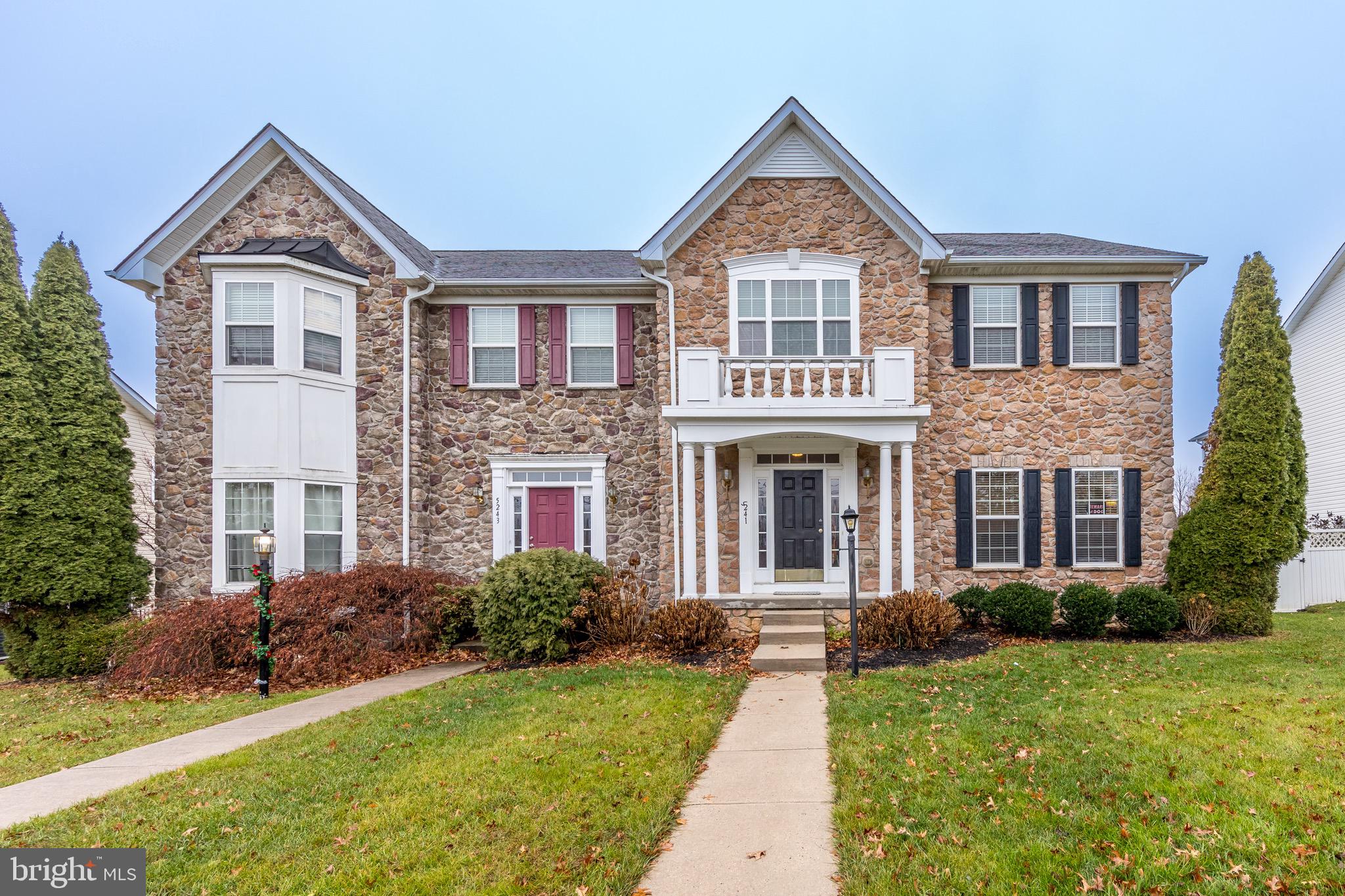 ORCHARD CROSSING - Residential