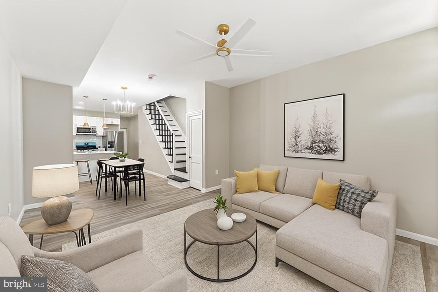 EDMONDSON VIILLAGE - Residential