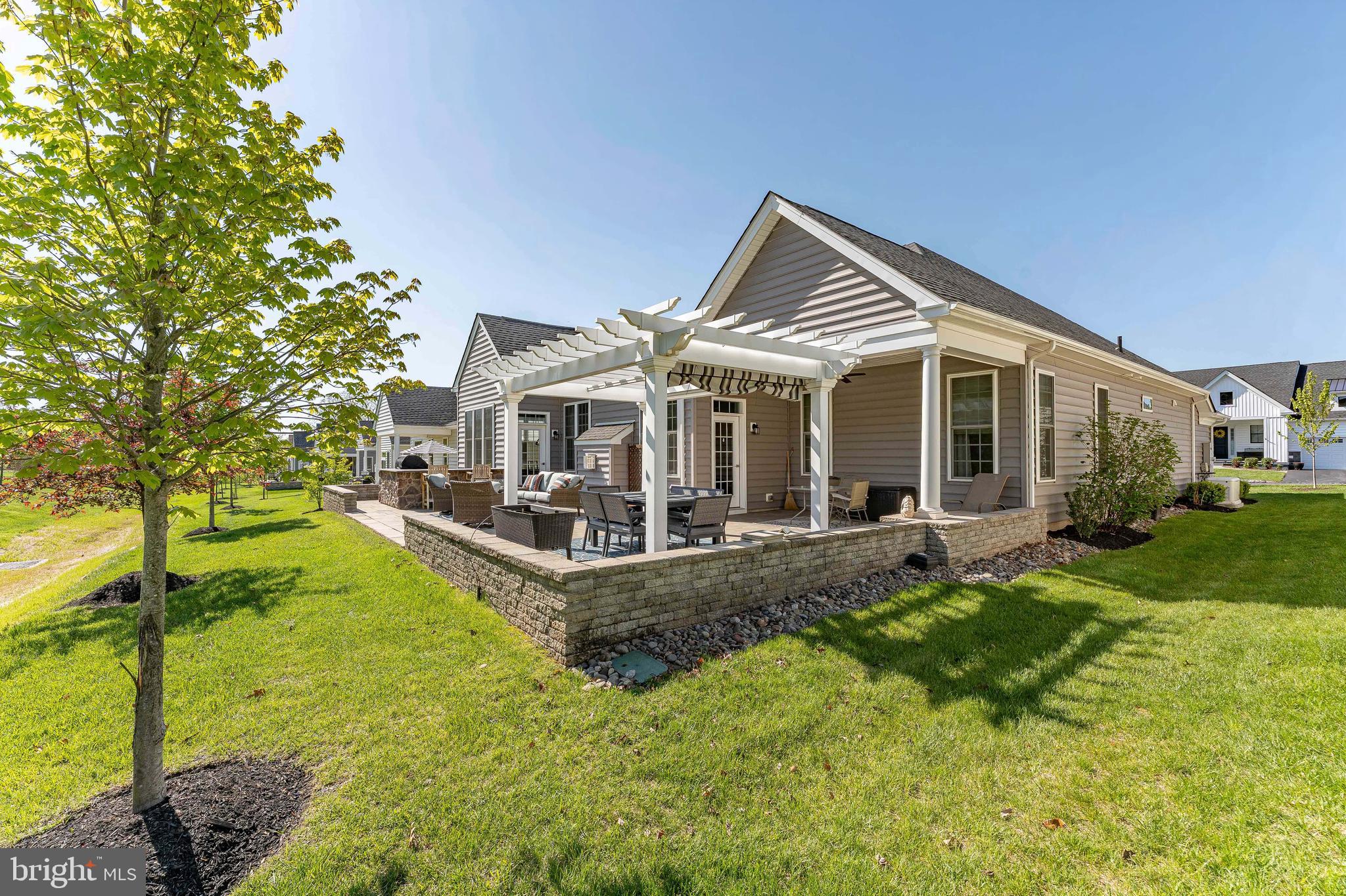 REGENCY AT KIMBER GL - Residential