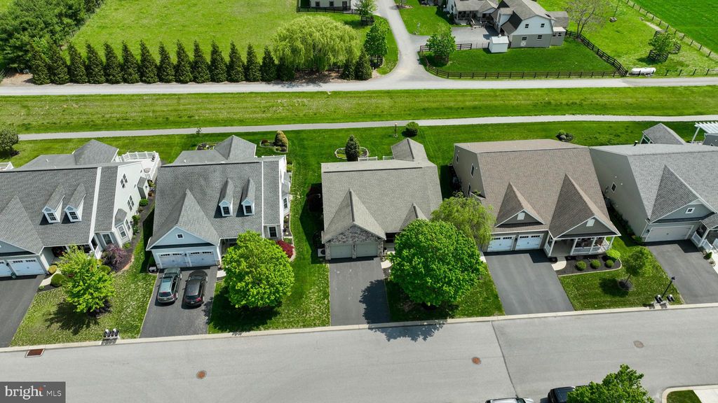 Photo of 45 Pleasant Road, GORDONVILLE, PA 17529 (MLS # PALA2069000)