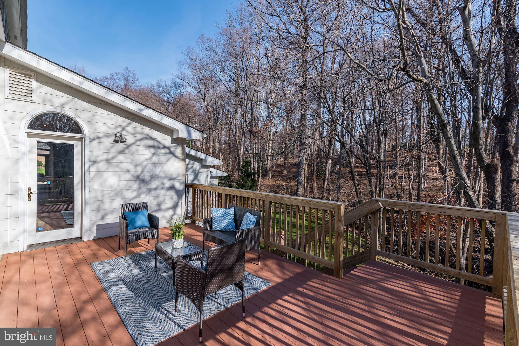 CARDEROCK SPRINGS - Residential