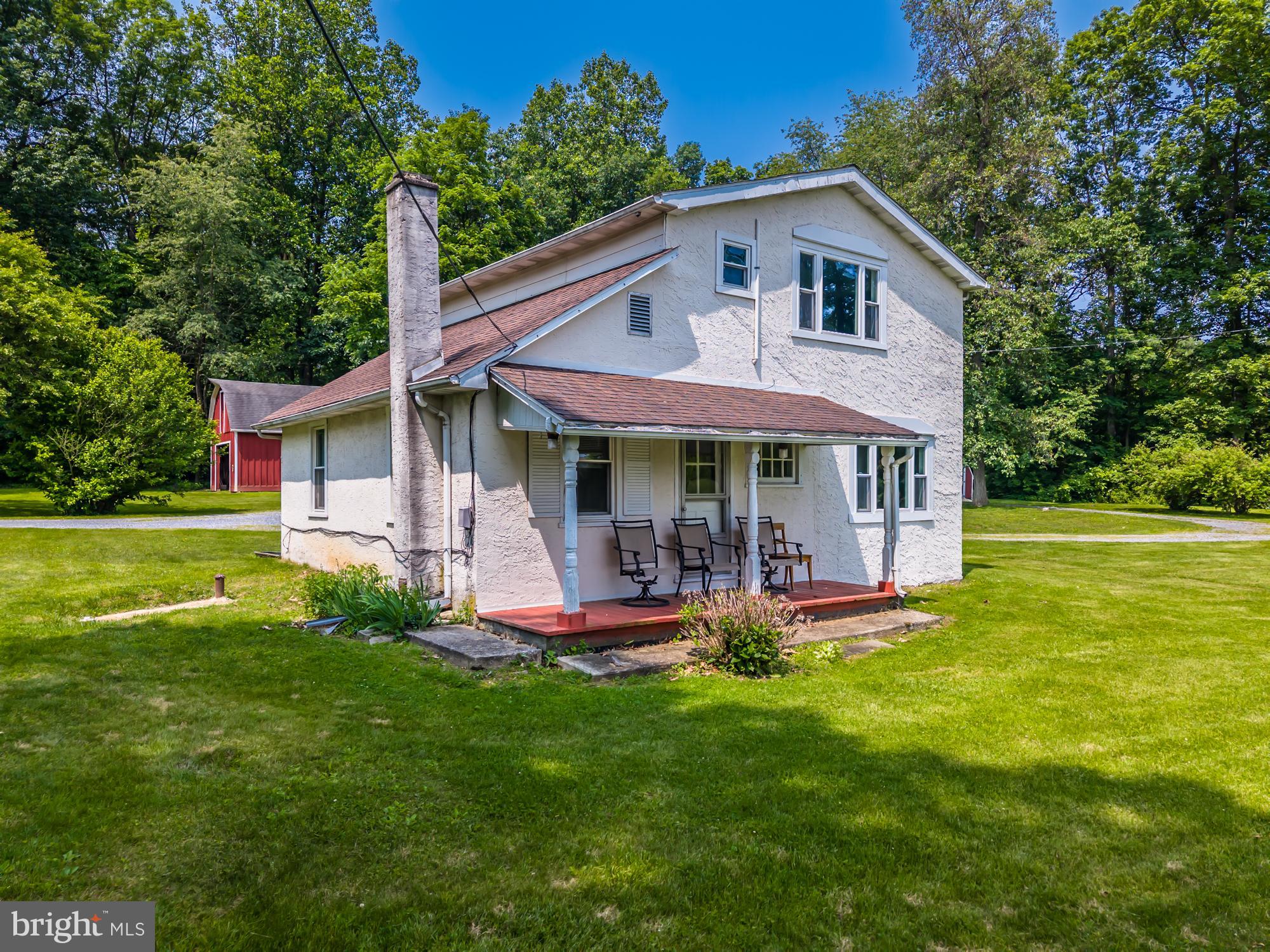 HONEY BROOK TWP - Residential