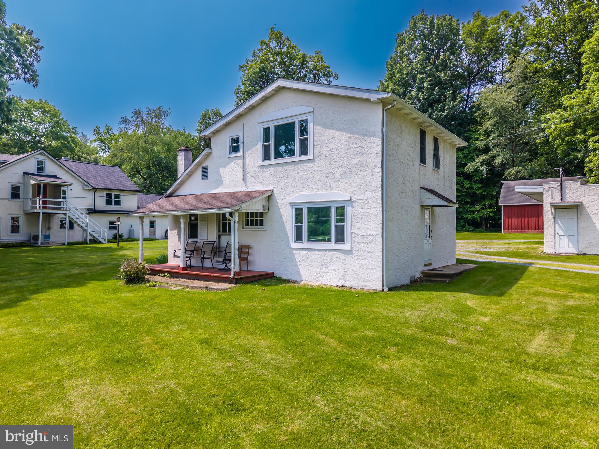 HONEY BROOK TWP - Residential