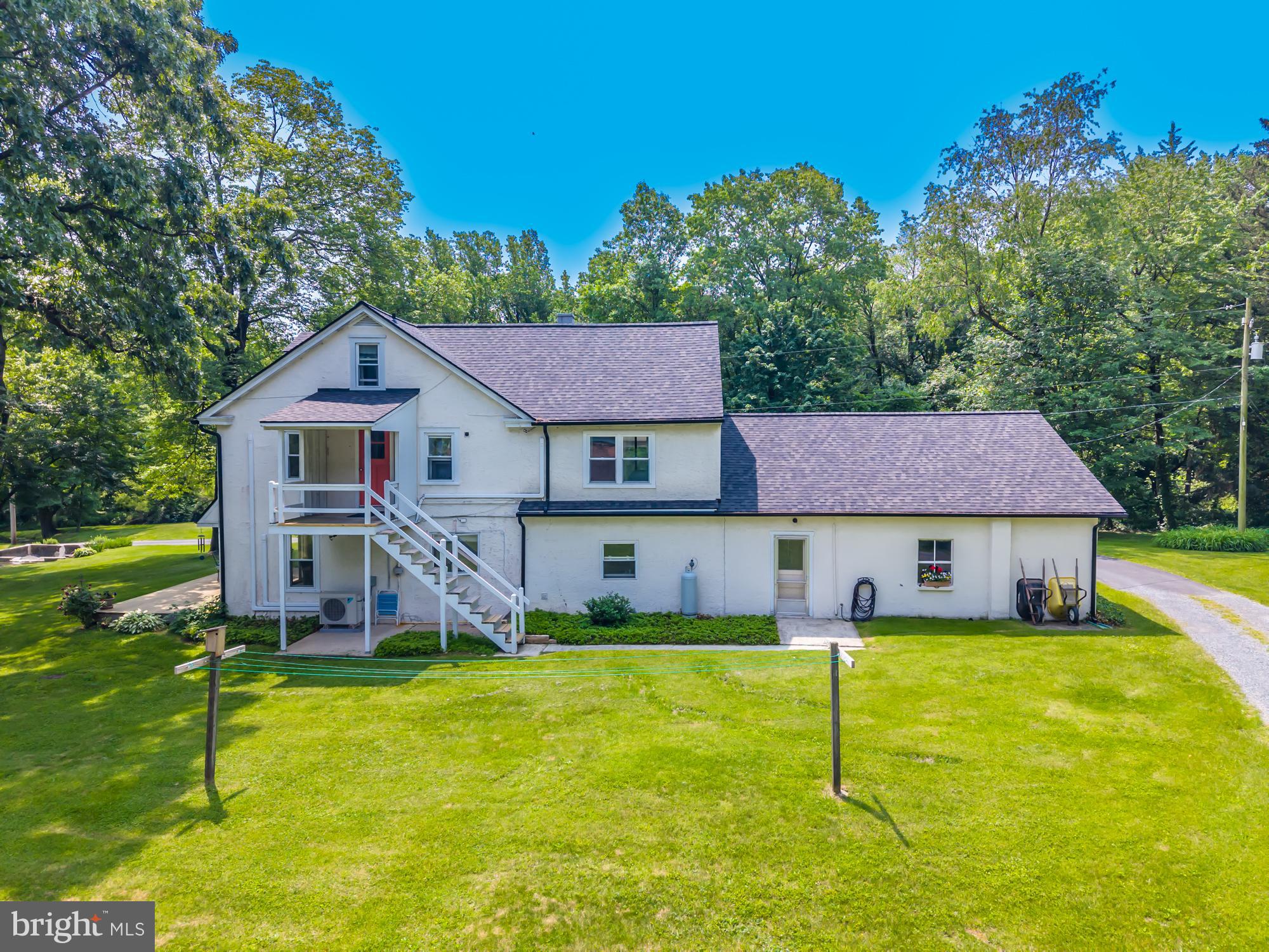 HONEY BROOK TWP - Residential