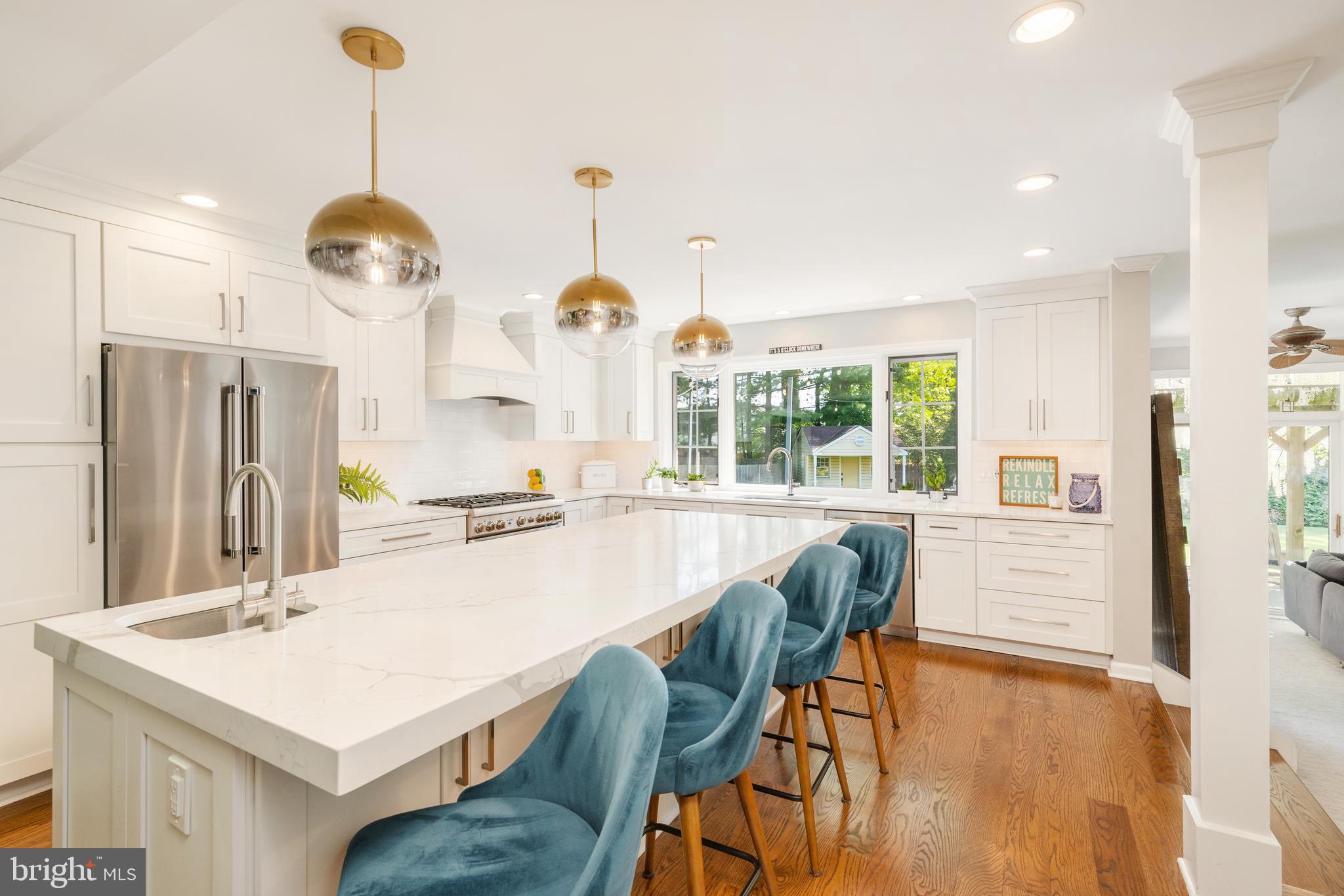 WHITEMARSH VAL FMS - Residential