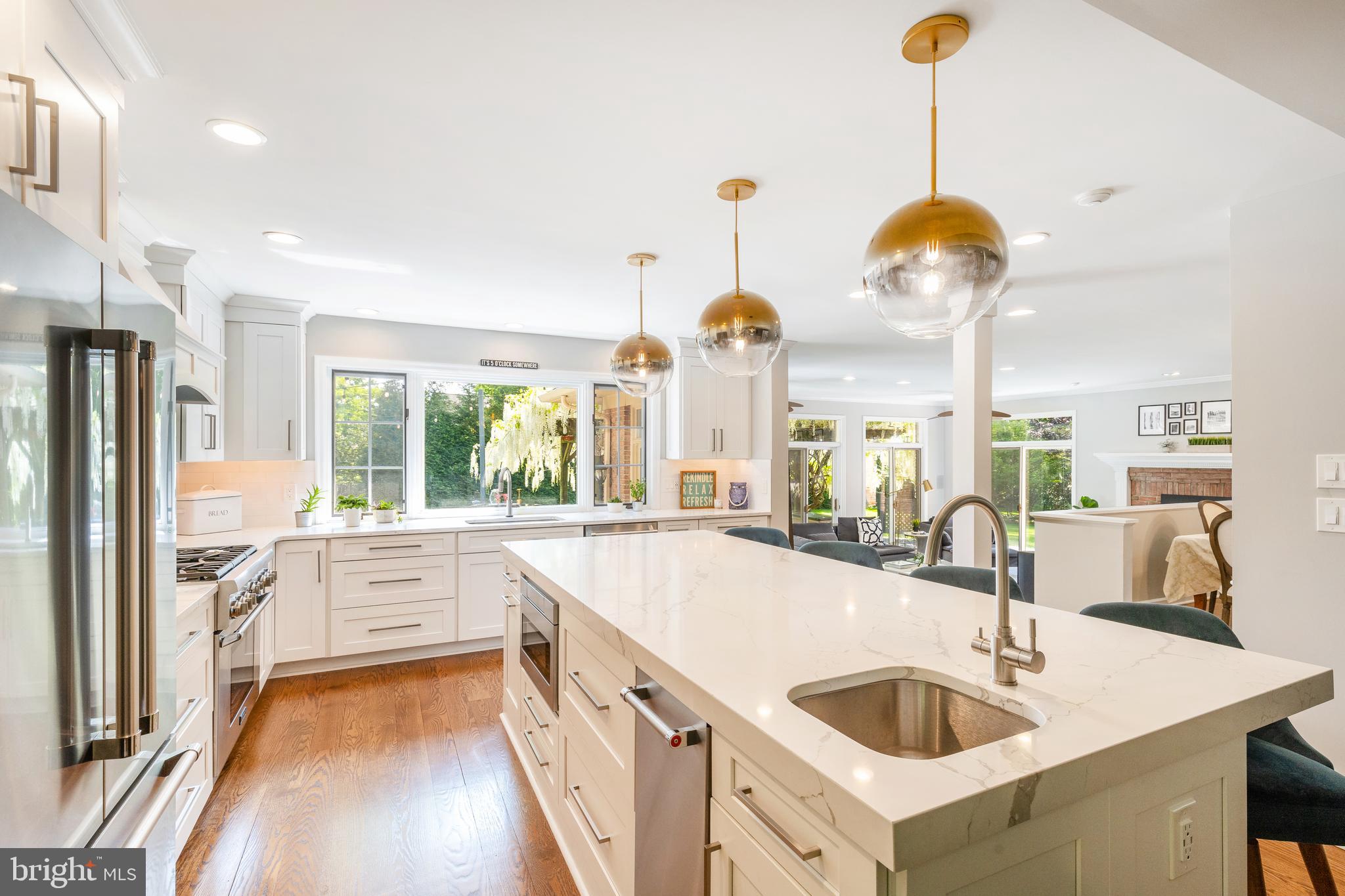 WHITEMARSH VAL FMS - Residential