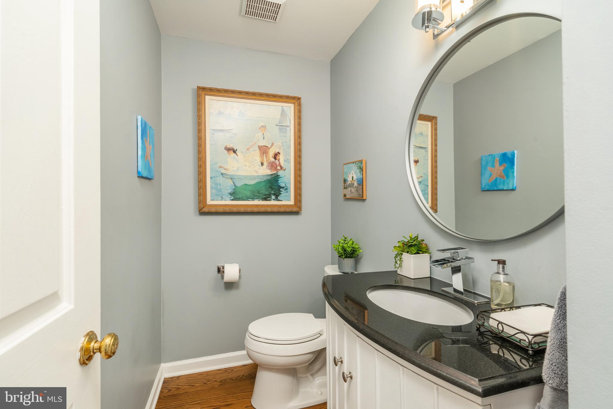 WHITEMARSH VAL FMS - Residential