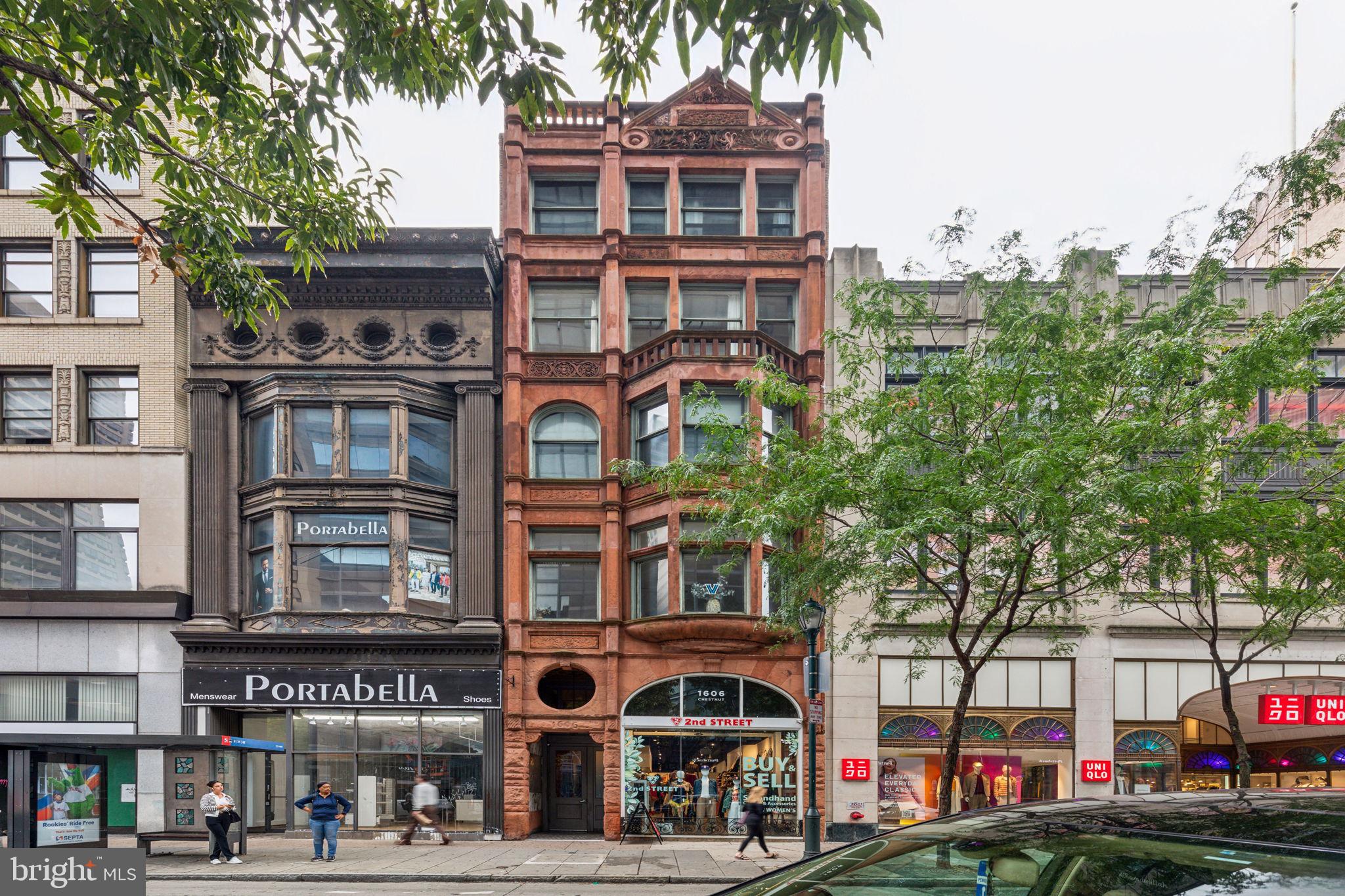 RITTENHOUSE SQUARE - Residential