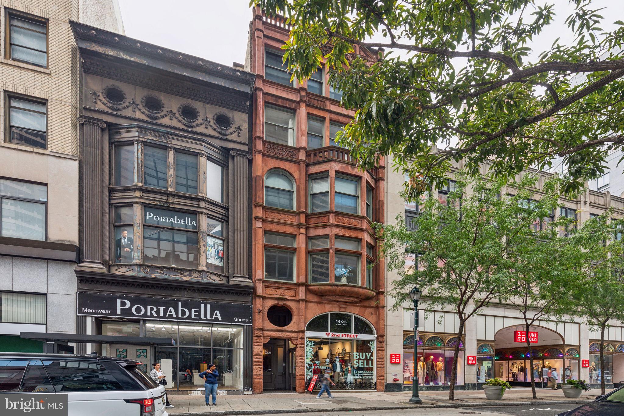 RITTENHOUSE SQUARE - Residential