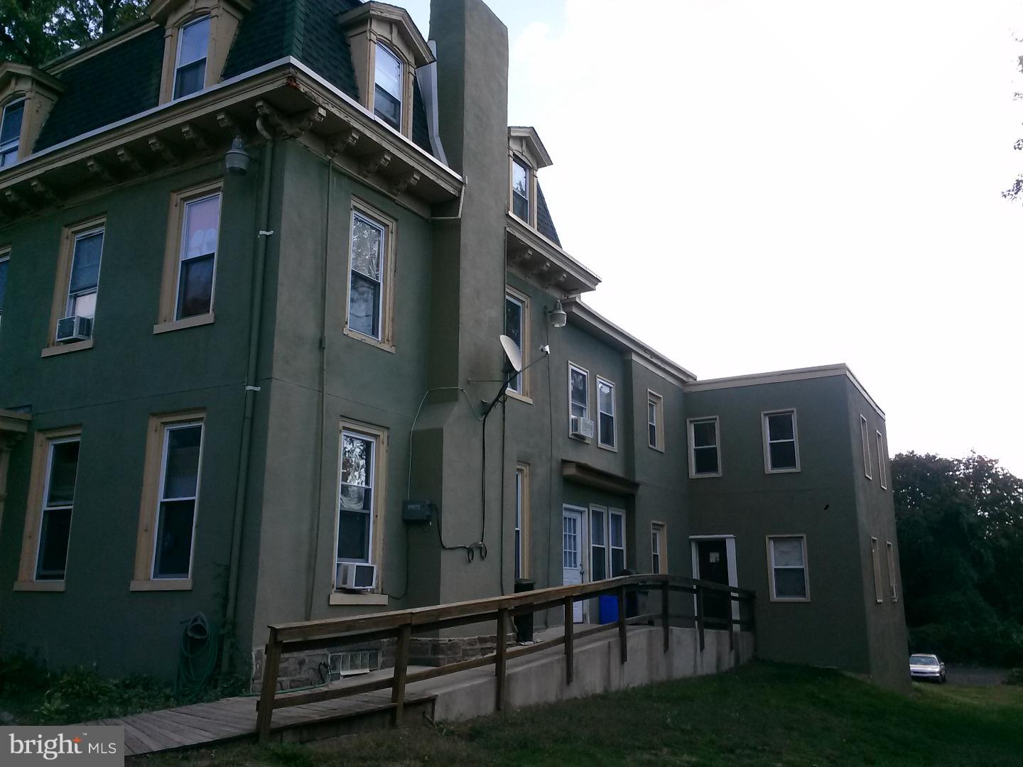 MT AIRY (EAST) - Residential Income