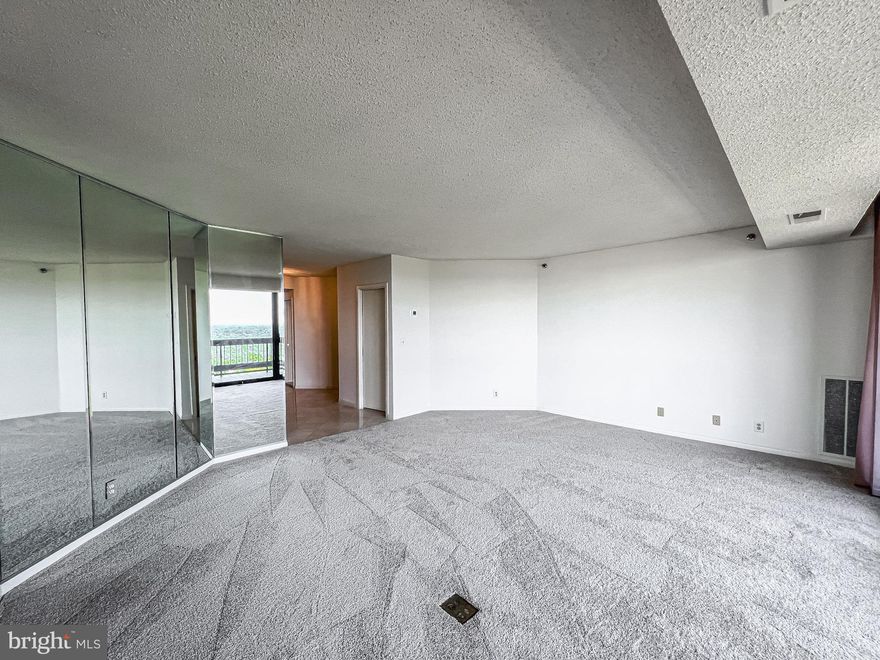 Superb Light-Filled 3 Bedroom 3 Bathroom Condo with a Large Balcony In Skyline Square * You Are Greeted By a Full Wall of Sliding Glass Door that Illuminates the Spacious Living Area and Provides a Refreshing Skyline View * Another Side Full Wall with Mirrors Enlarges the Look of the Space * A Large Separate Dining Area Right Off the Kitchen Perfect to Enjoy Lovely Meals * Spacious Eat-In Kitchen Includes a Cheerful Breakfast Area, Breakfast Bar, Stainless Steel Appliances, and Lots of Countertop Space for Prep Work * Huge Primary Suite Boasts Private Balcony Access, 2 Walk-In Mirrored Closets, and Attached Primary Bathroom * Primary Bathroom Features A Drop-In Tub, Dual Sink Vanities, and a Shower Stall * Well-Sized Guest Bedrooms with Lots or Closet/Storage Spaces * 2nd Guest Bedroom With Balcony Access As Well * Both Guest Bathroom Features Glass Enclosed Tub Showers * Full Size Washer/Dryer in the Unit * Large Private Balcony, Perfect for Relaxing! * Great Location with Awesome Amenities Including a Swimming Pool, Gym, and Library* 2 Parking Spaces Available * BONUS - Water Included In Rent! *

Owner will consider pet(s) on a case by case basis.
  
All residents are automatically enrolled in the Resident Benefits Package (RBP) for $42.95/month, which includes renters insurance, credit building to help boost your credit score with timely rent payments, $1M Identity Protection, HVAC air filter delivery (for applicable properties), move-in concierge service making utility connection and home service setup a breeze during your move-in, our best-in-class resident rewards program, and much more! The Resident Benefits Package is a voluntary program and may be terminated at any time, for any reason, upon thirty (30) days’ written notice. Tenants that do not upload their own renters insurance to the Tenant portal 5 days prior to move in will be automatically included in the RBP and the renters insurance program. More details upon application.

Minimum monthly income 3 times the tenant’s portion of the monthly rent, acceptable rental history, credit history and criminal history

The landlord is exempt from accepting any source of funds pursuant to Virginia Code Section 36-96.2(I), and therefore does not accept housing vouchers at this property.