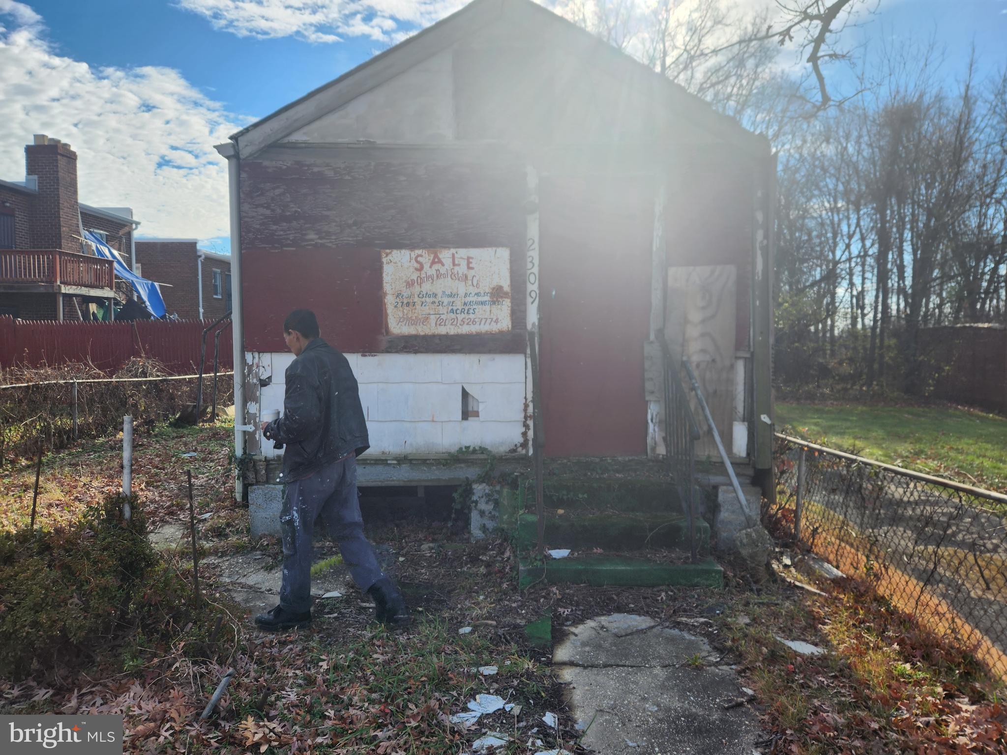 2309 IRVING STREET SE