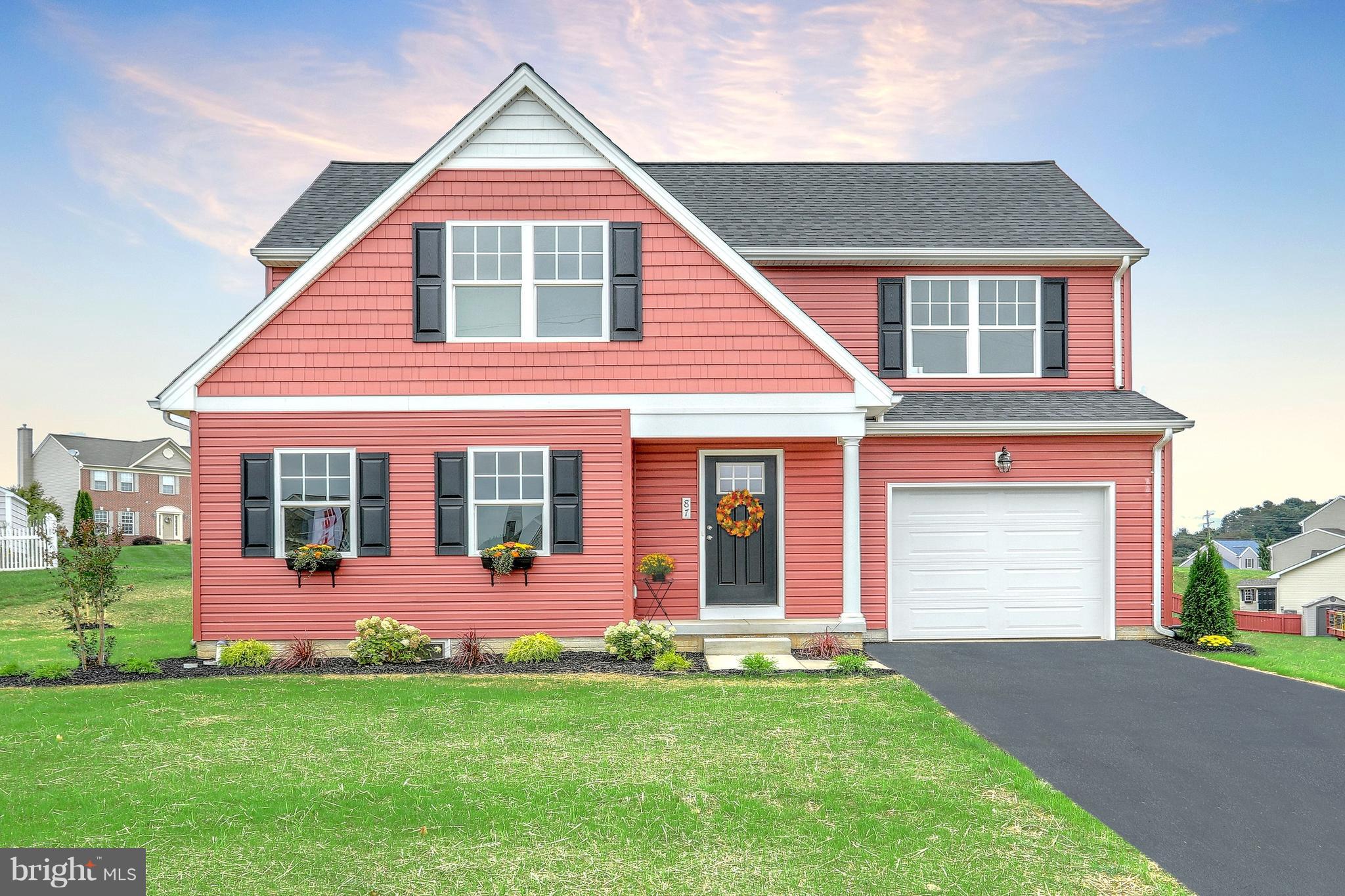 FARM LANE ESTATES - Residential