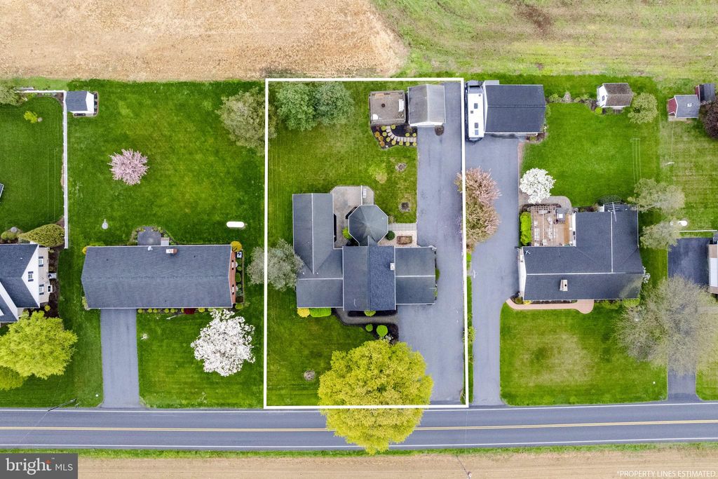 Photo of 193 S Shirk Road, NEW HOLLAND, PA 17557 (MLS # PALA2088008)