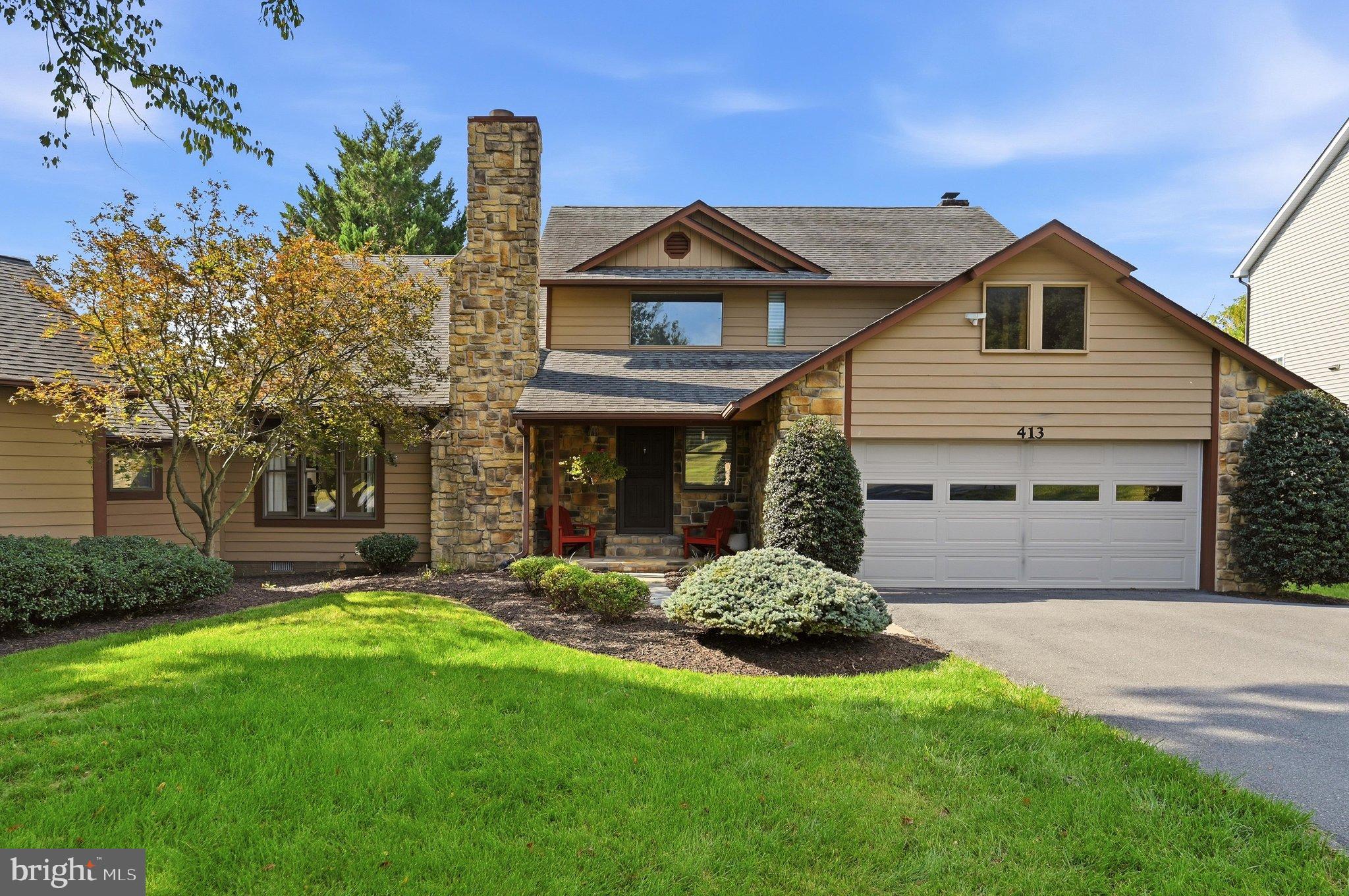 413 MASTERS DRIVE