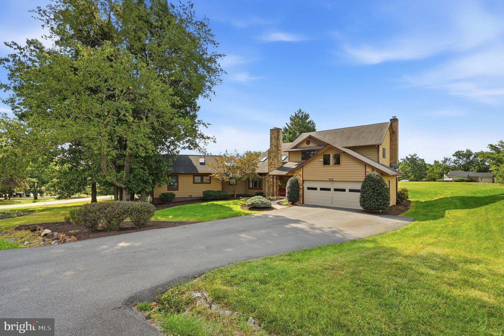 413 MASTERS DRIVE