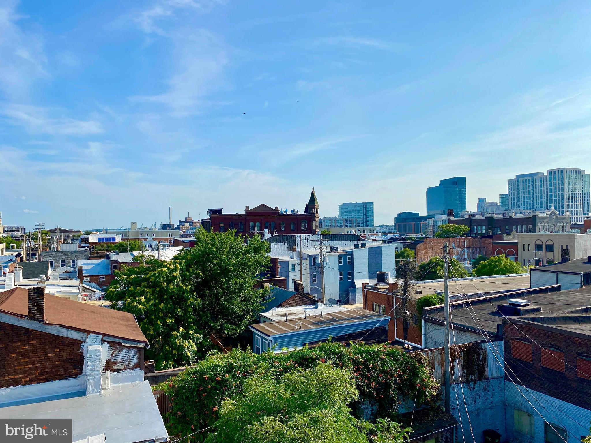 FELLS POINT HISTORIC DISTRICT - Residential Lease