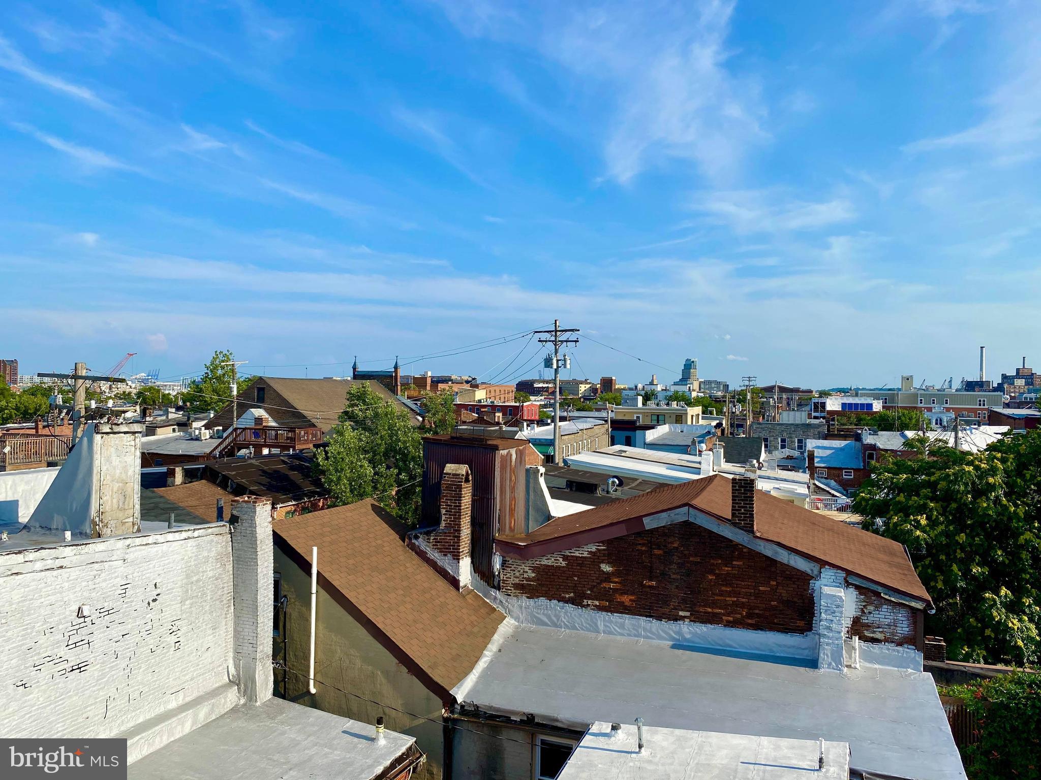 FELLS POINT HISTORIC DISTRICT - Residential Lease