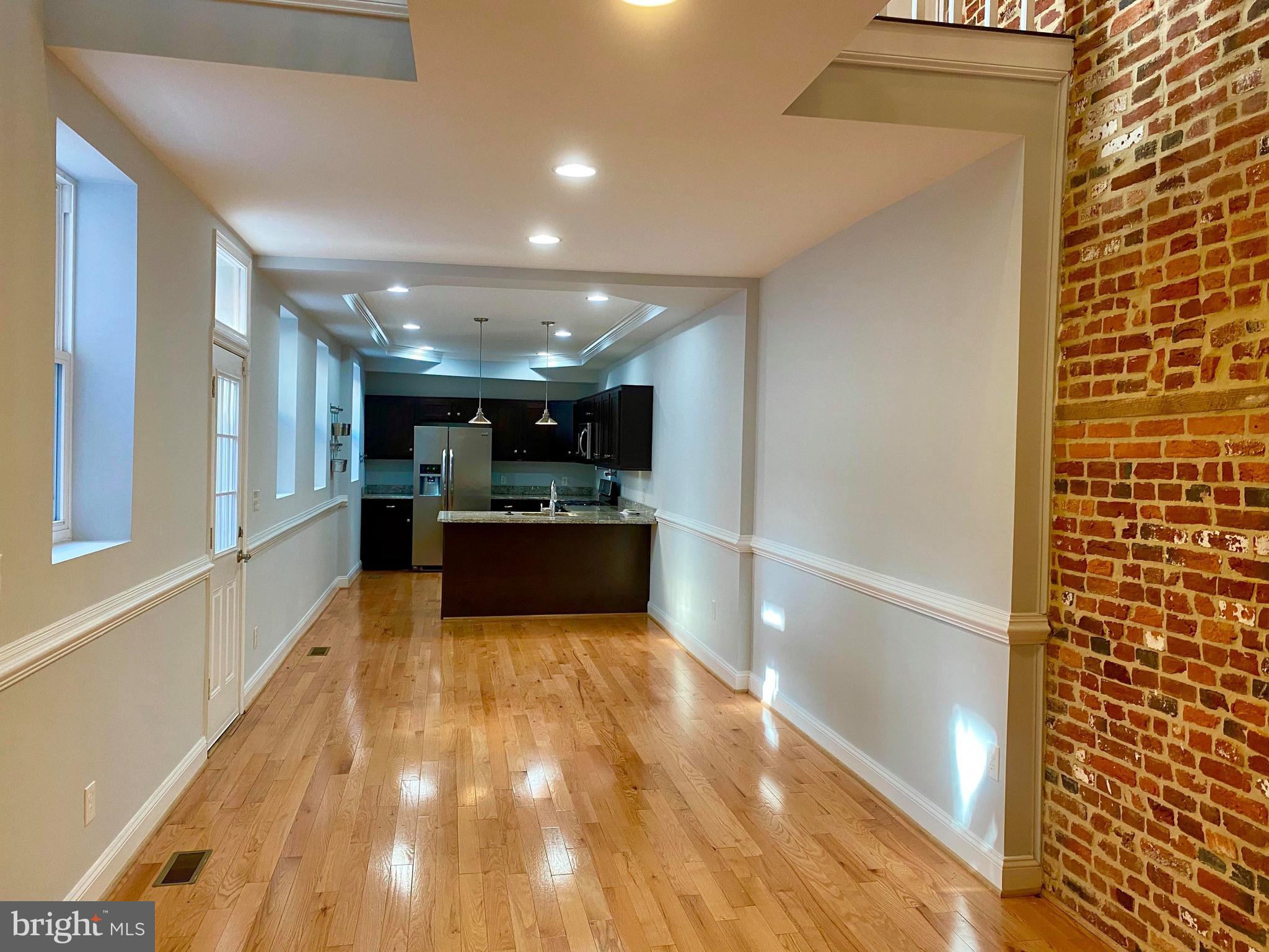 FELLS POINT HISTORIC DISTRICT - Residential Lease