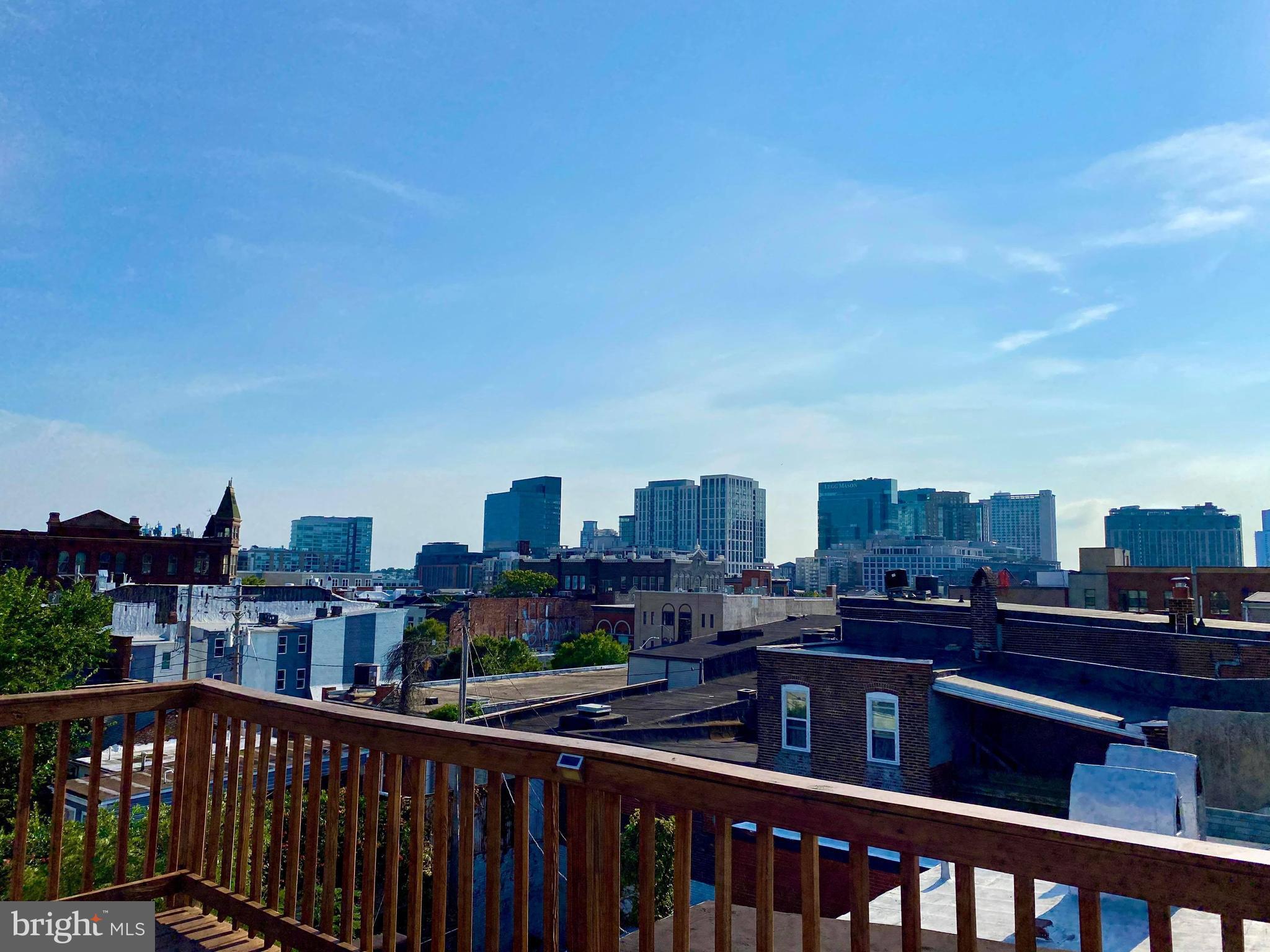 FELLS POINT HISTORIC DISTRICT - Residential Lease