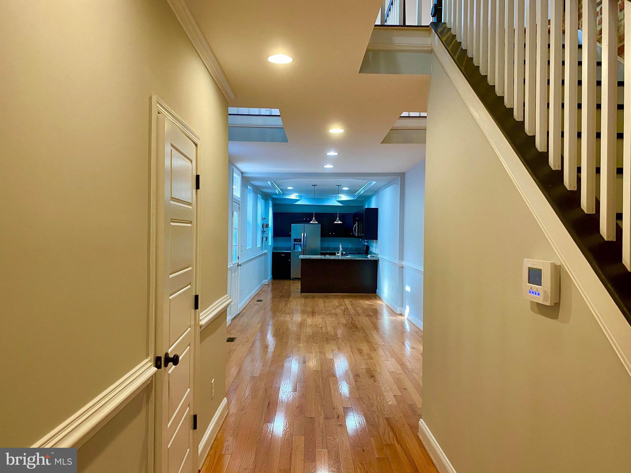 FELLS POINT HISTORIC DISTRICT - Residential Lease