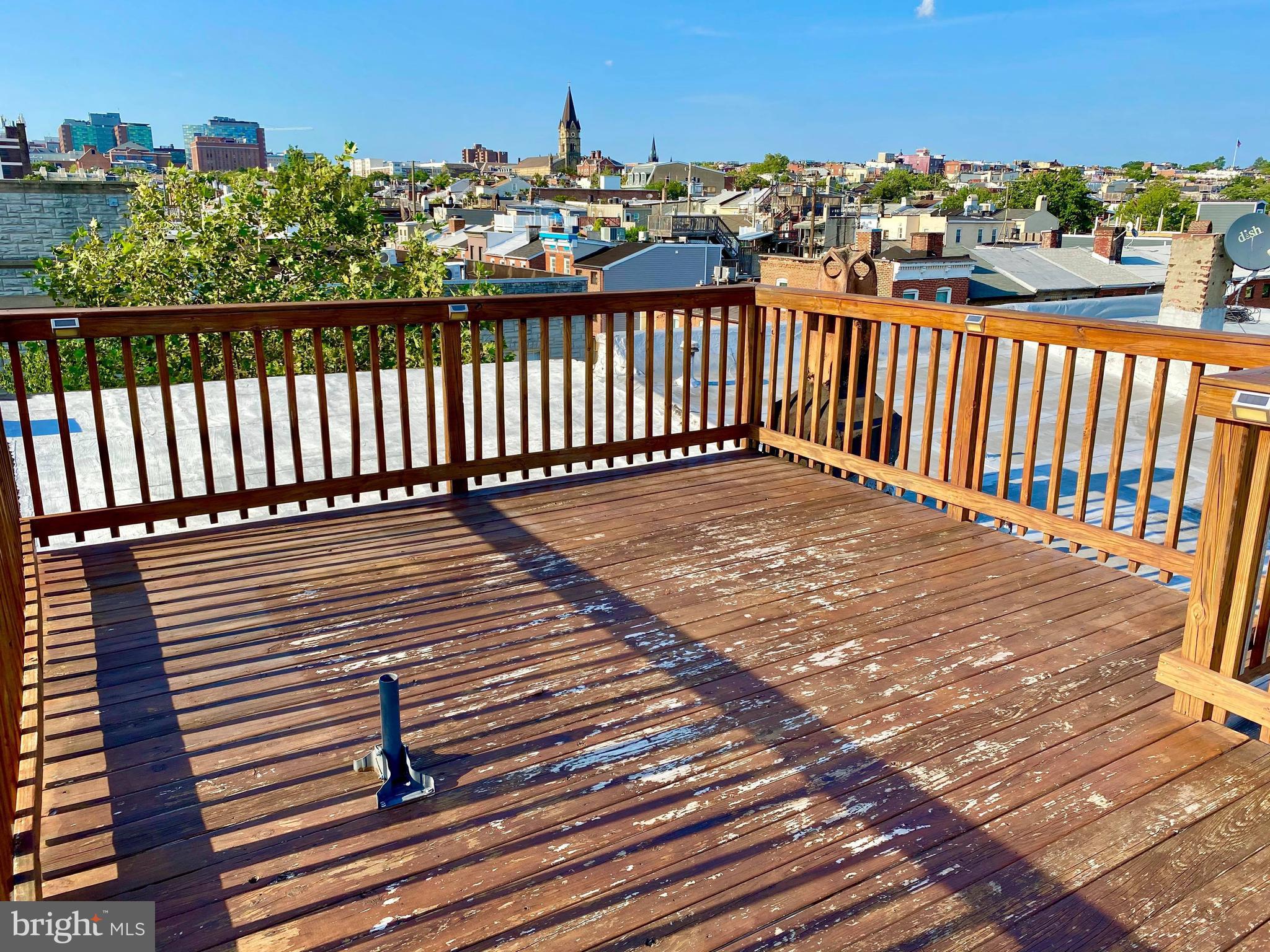 FELLS POINT HISTORIC DISTRICT - Residential Lease