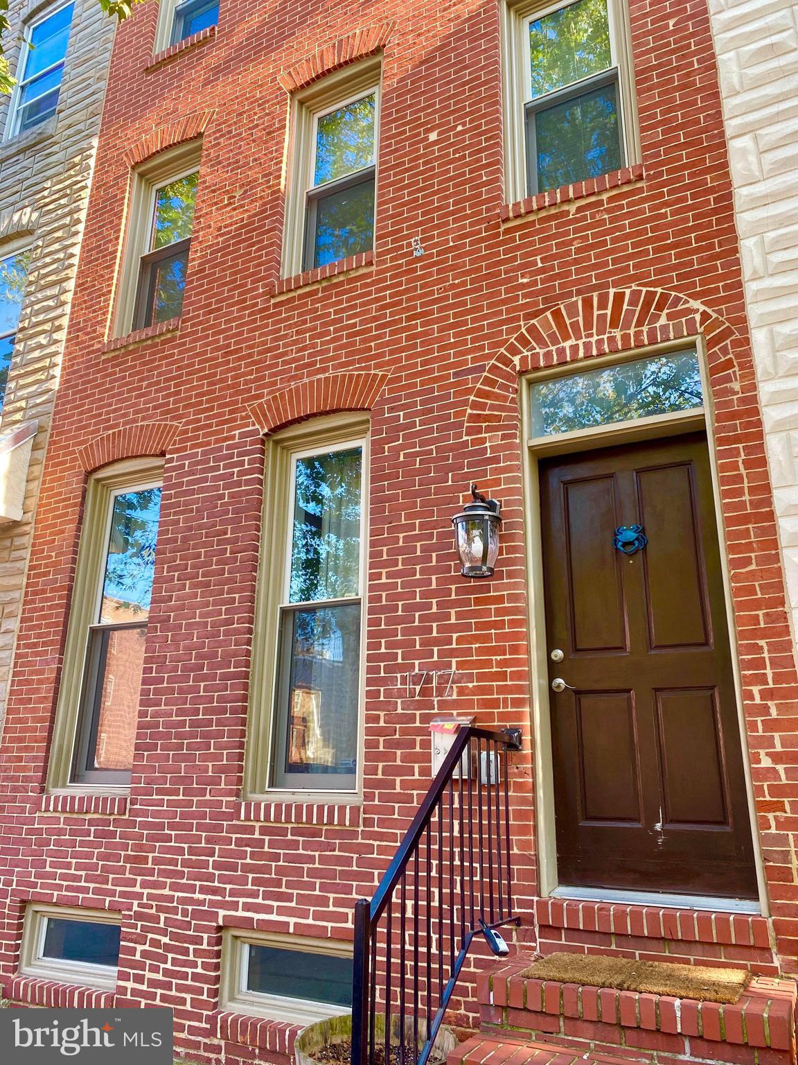FELLS POINT HISTORIC DISTRICT - Residential Lease