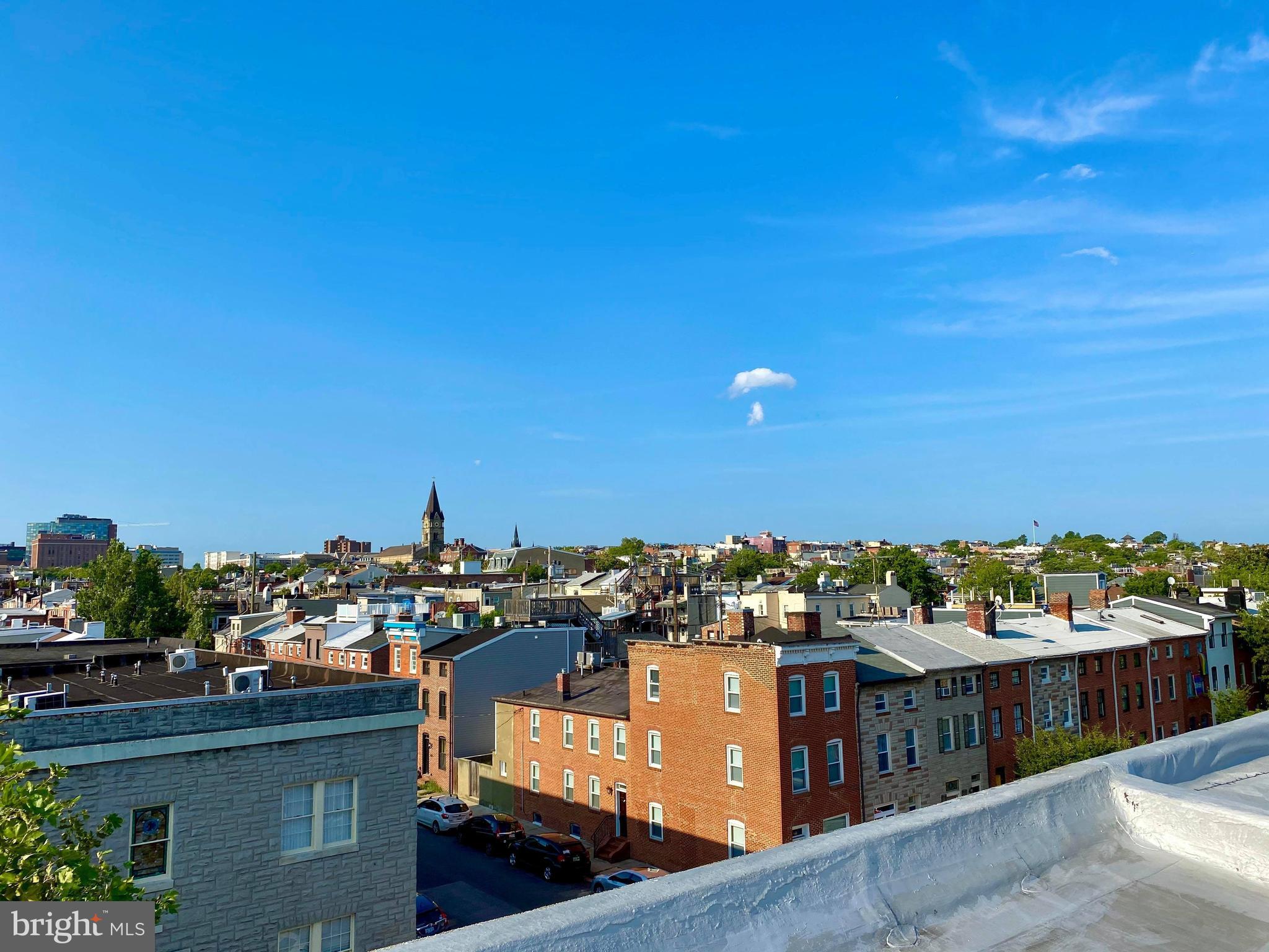 FELLS POINT HISTORIC DISTRICT - Residential Lease