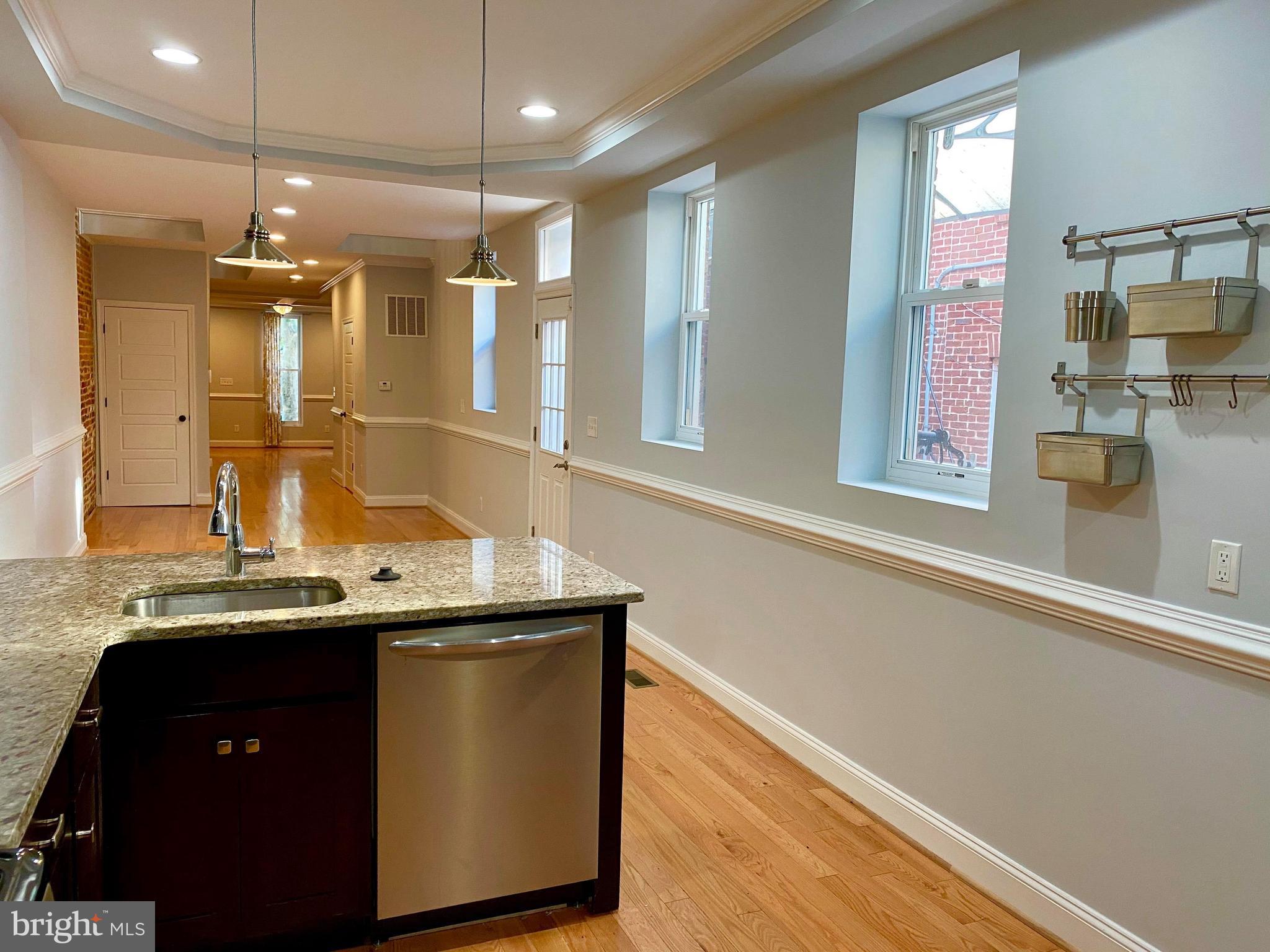 FELLS POINT HISTORIC DISTRICT - Residential Lease