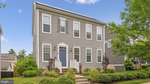 138 GARDENIA DRIVE STAFFORD VA 22554